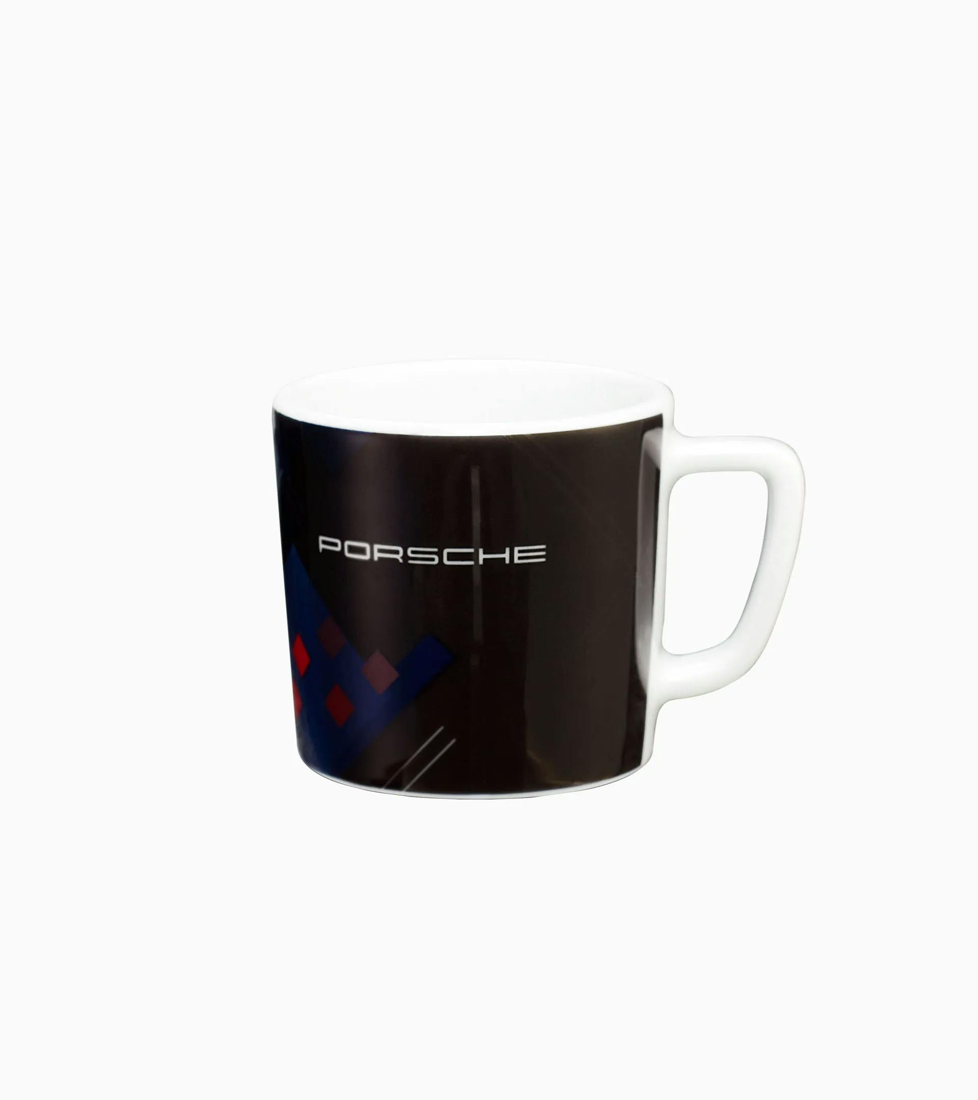Porsche Collector's Espresso Cup No. 6 - Turbo No. 1 2