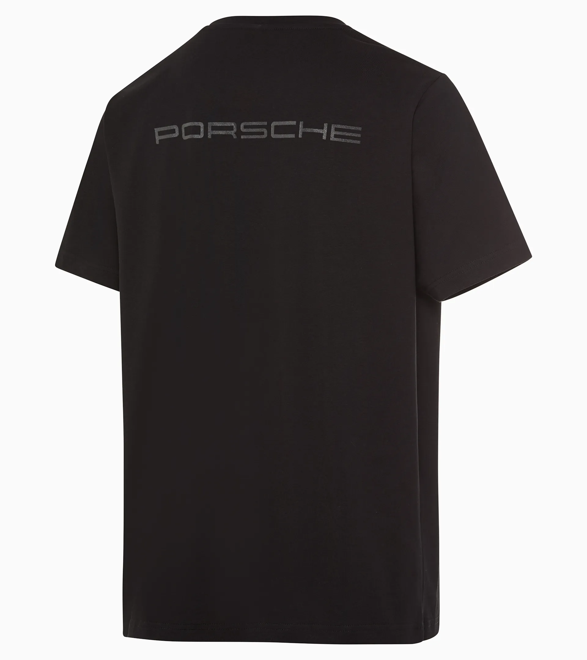 Porsche North Tee - Black 2