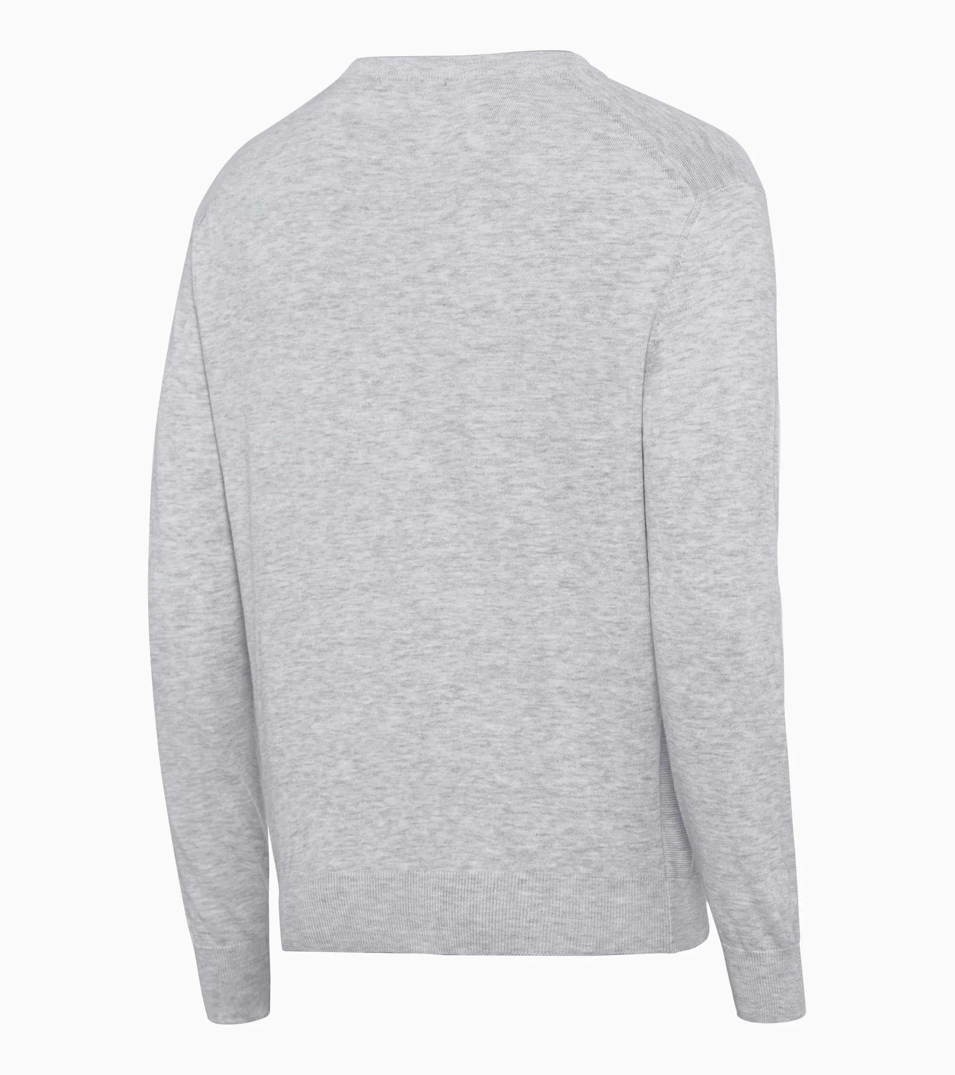 Jacquard Logo Sweatshirt 2
