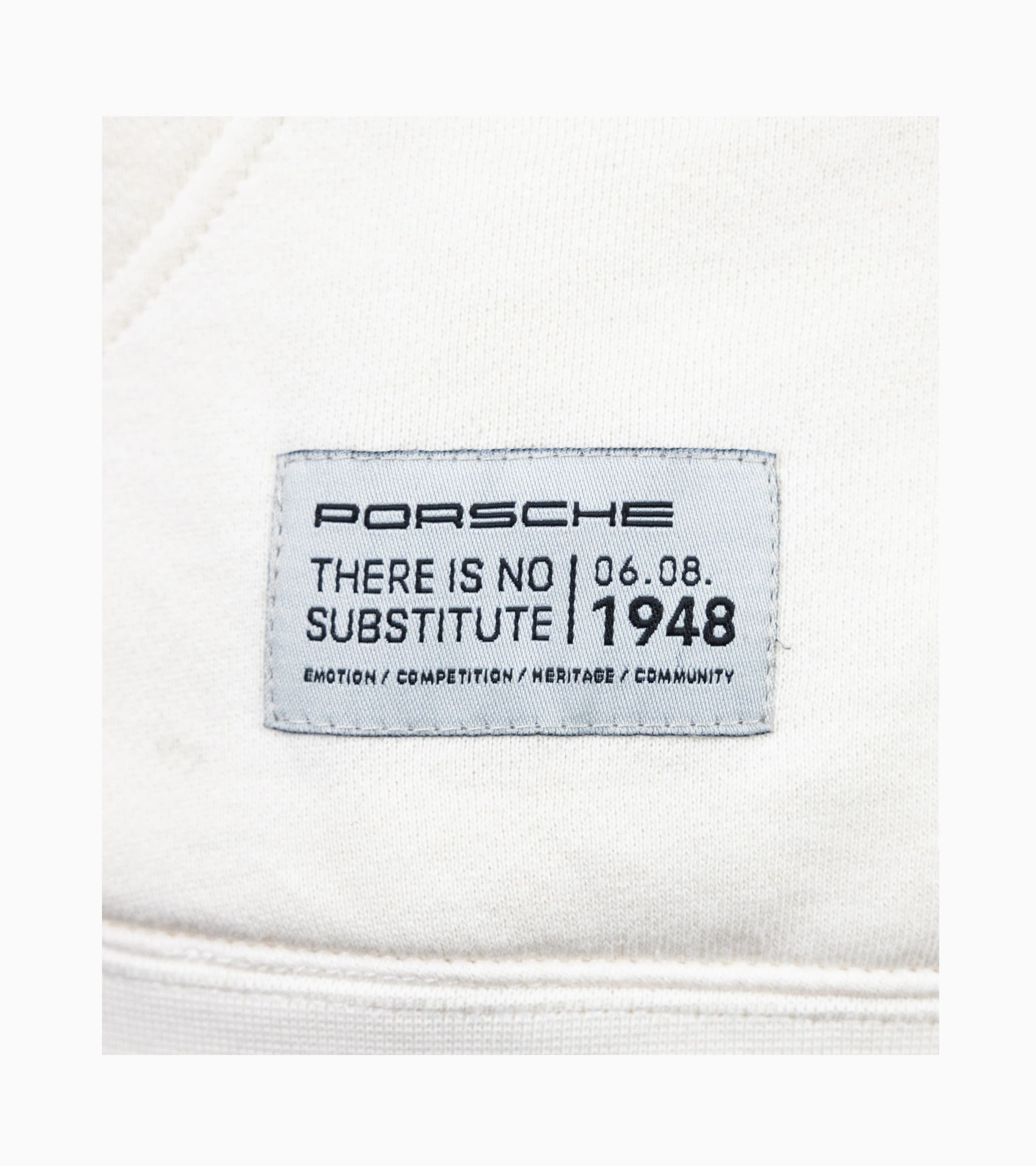 Hoodie - There Is No Substitute 6