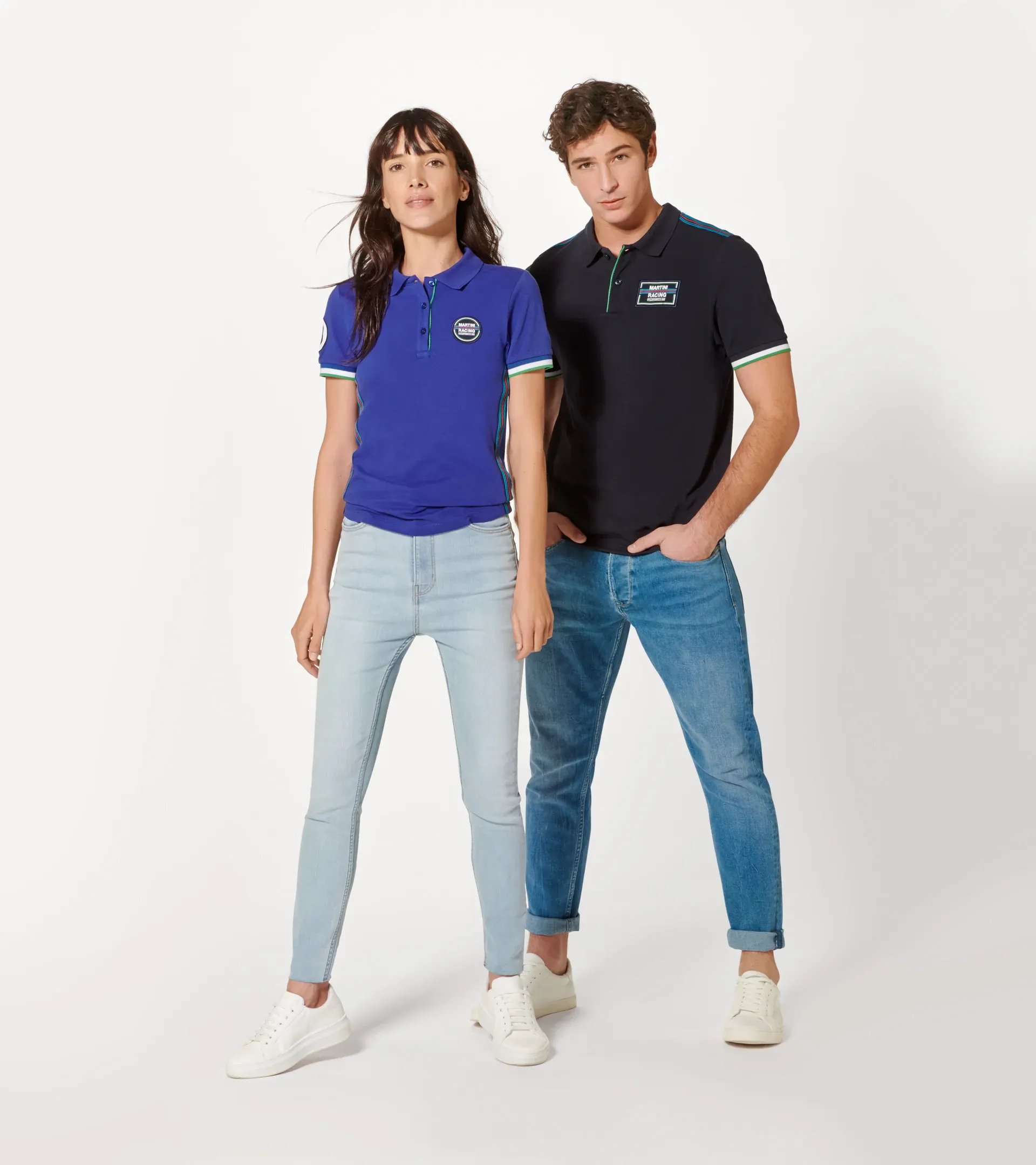 Women's polo shirt – MARTINI RACING® 7