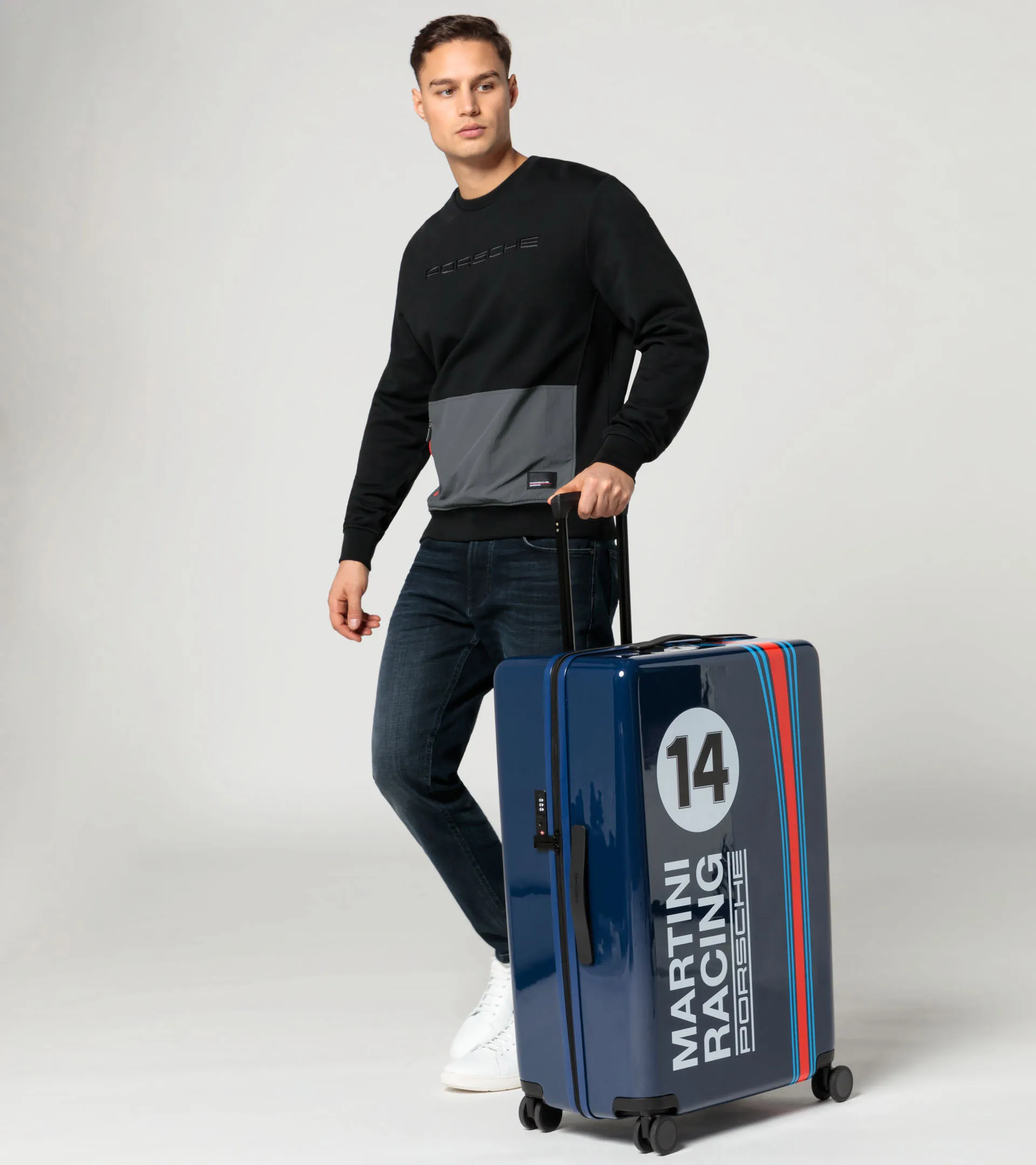 Hardcase Trolley L – MARTINI RACING® 4