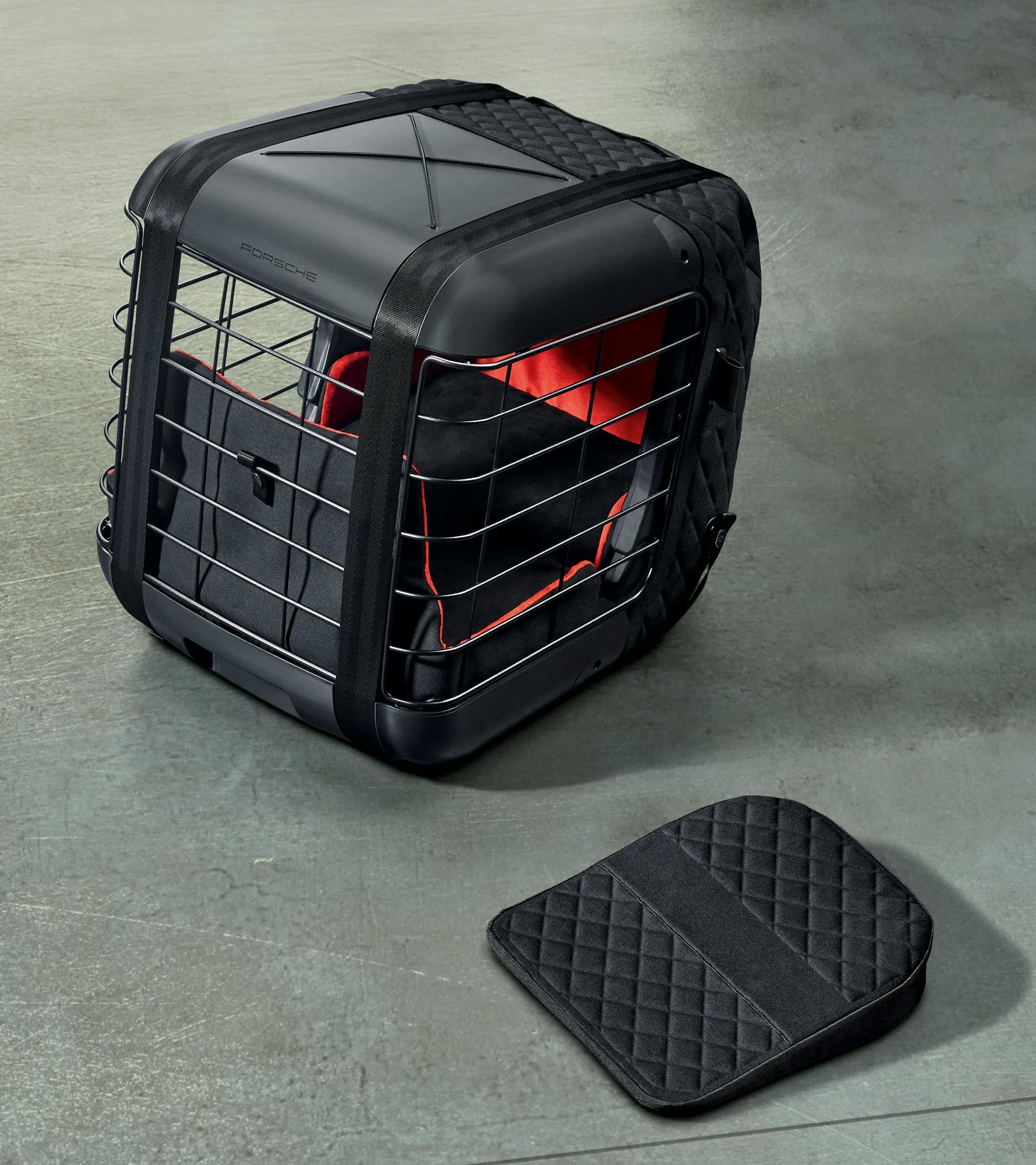 Porsche Dog Transport Crate thumbnail 0