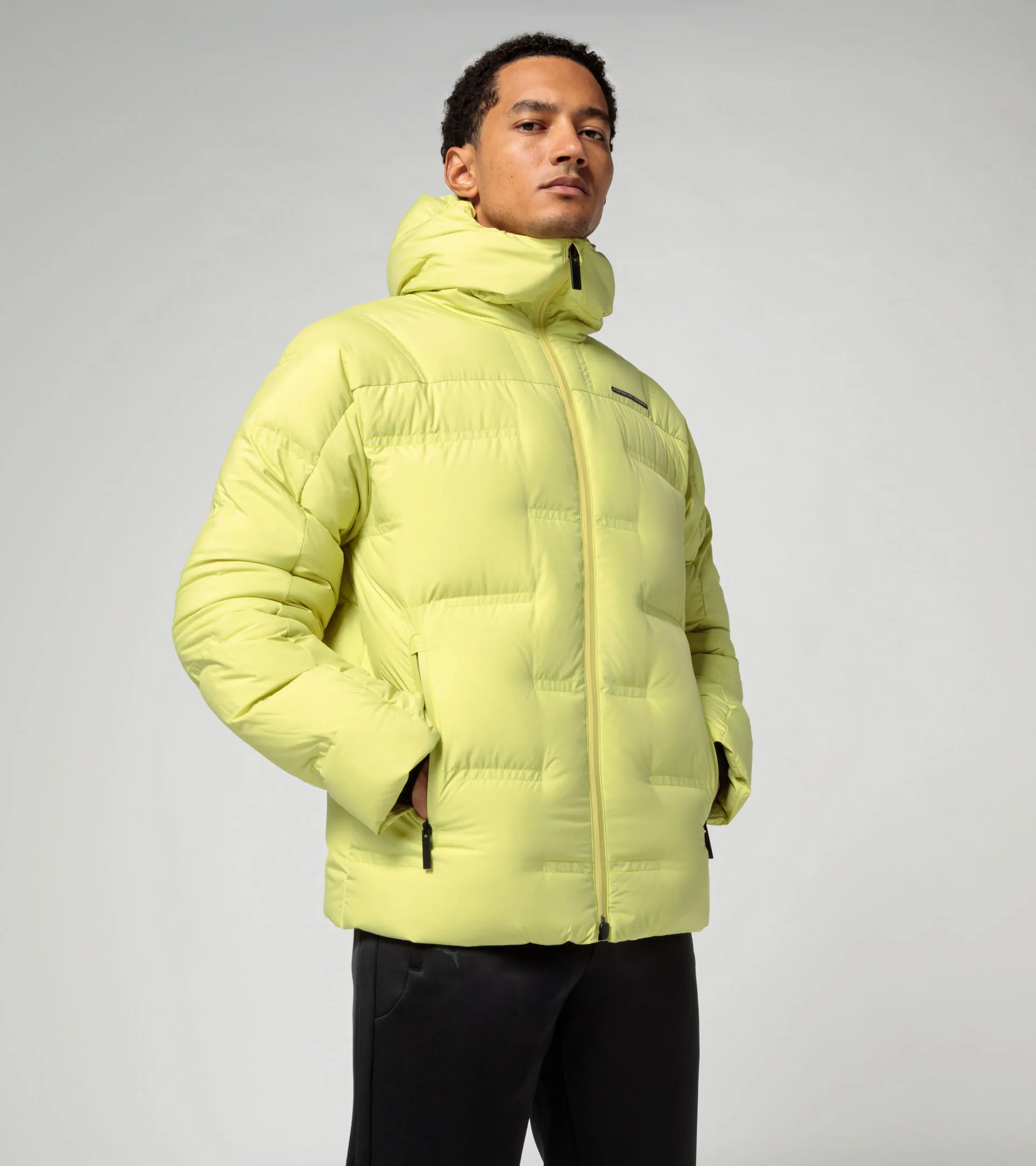 Veste matelassée 8