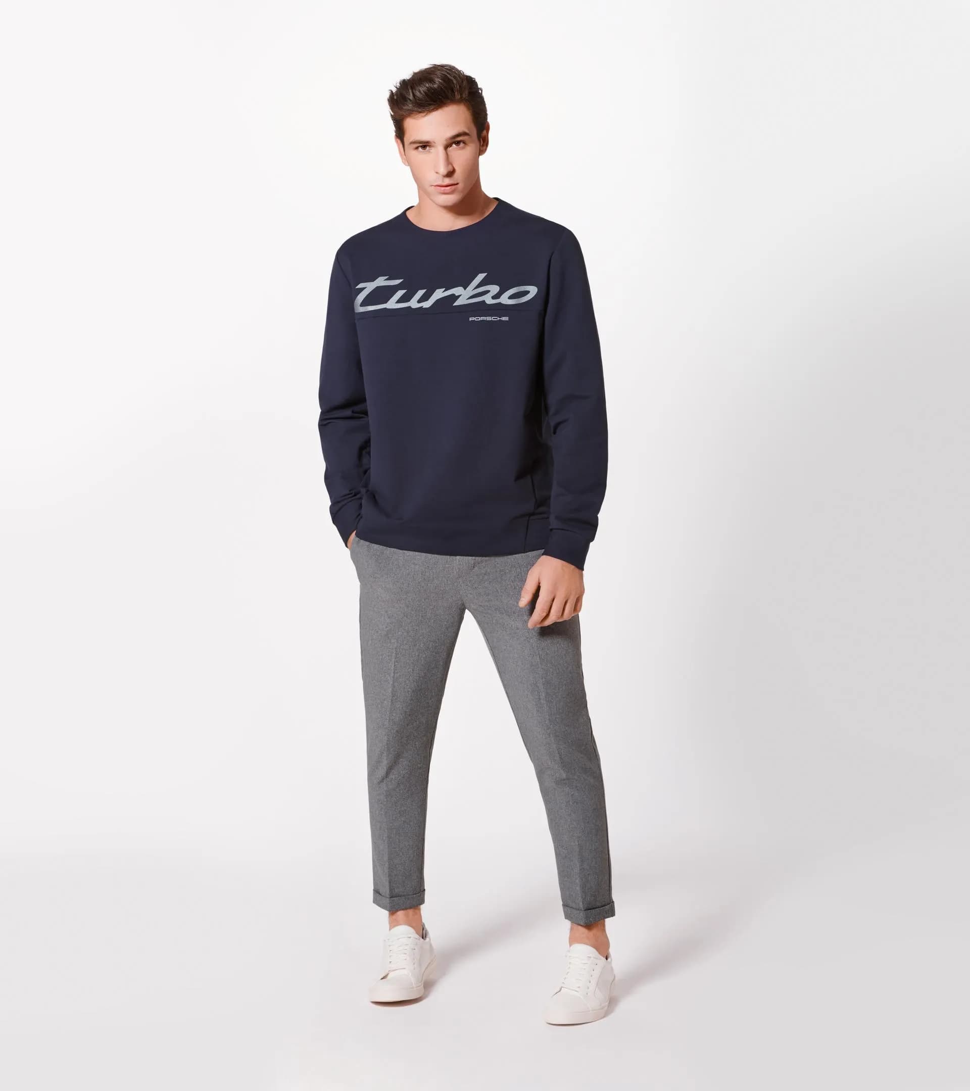 Sweatshirt Unisex – Turbo thumbnail 3