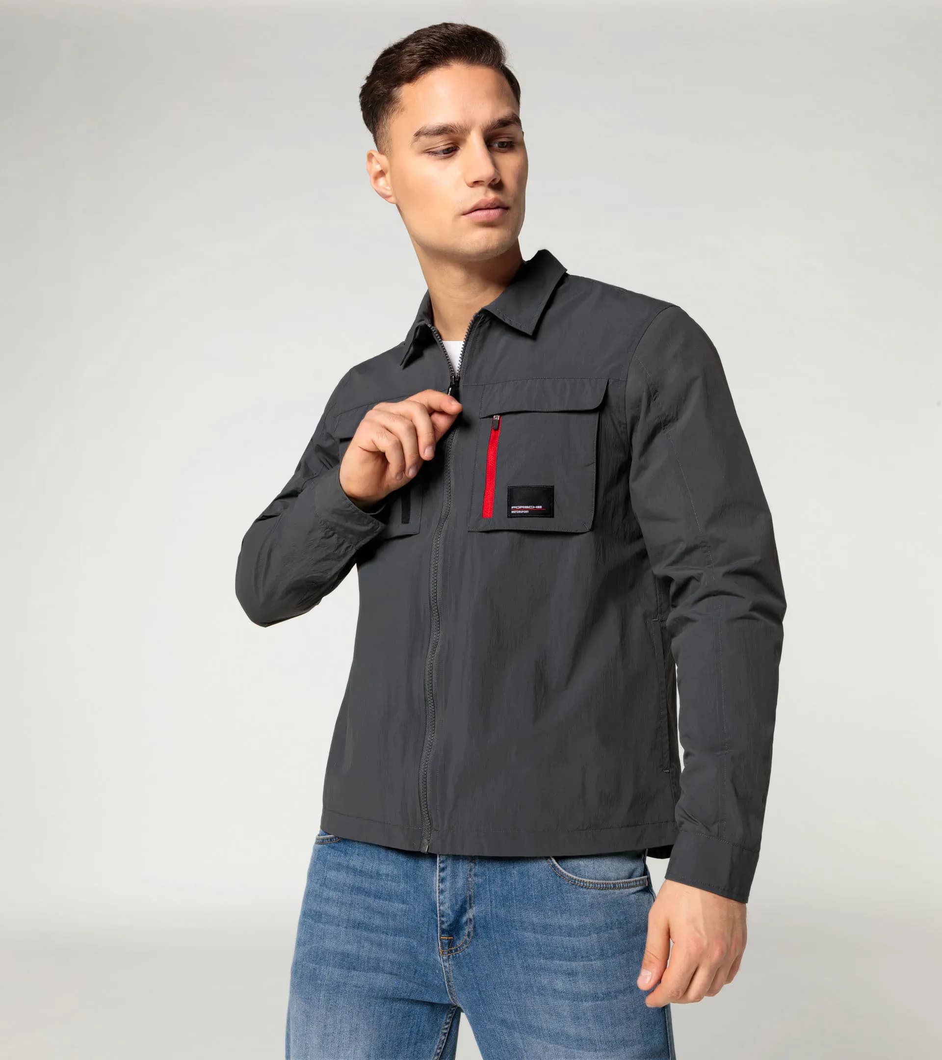 Utility Overshirt Unisex – Porsche Motorsport 7