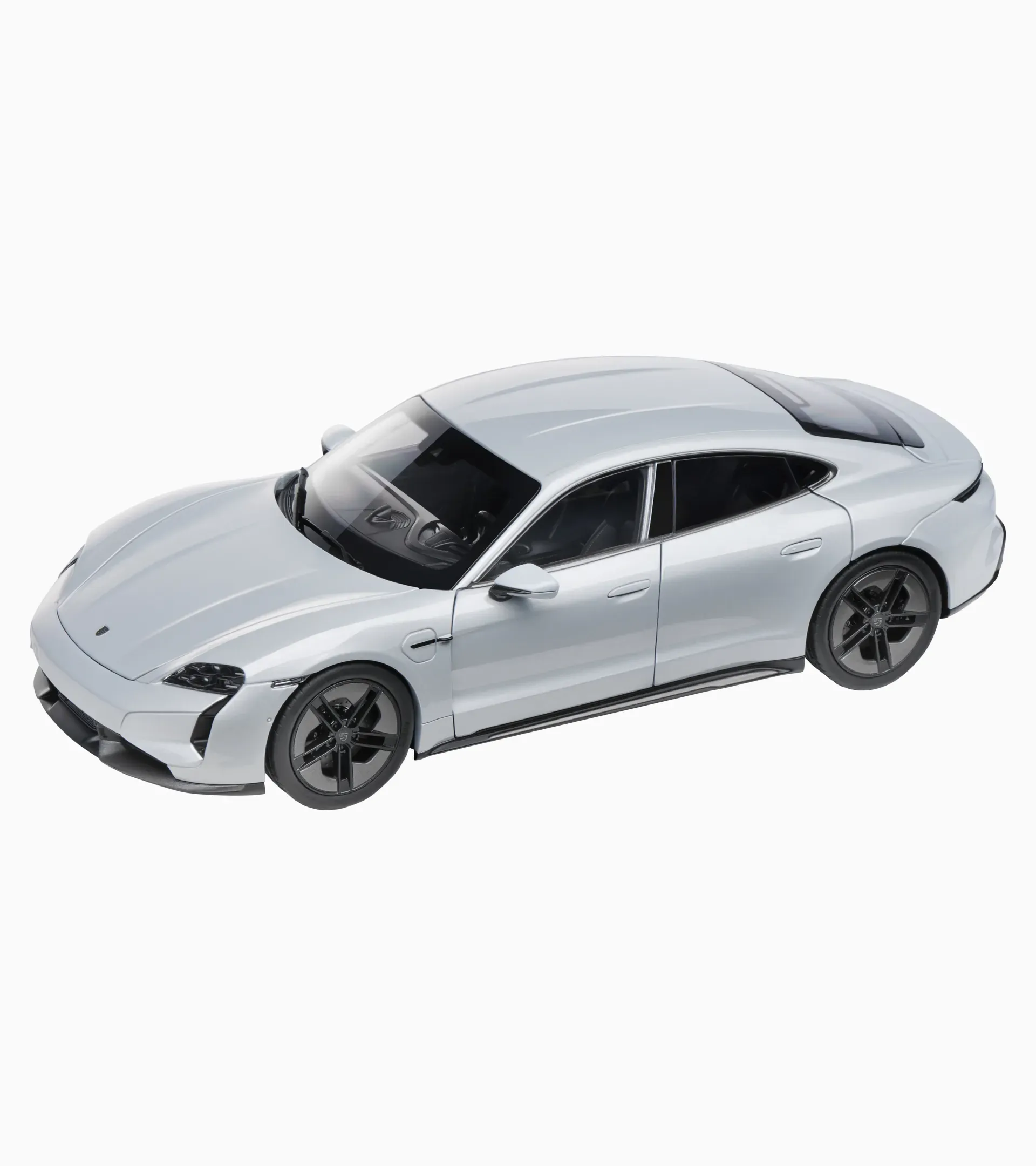 Porsche Taycan Turbo S (J1 PA) 1