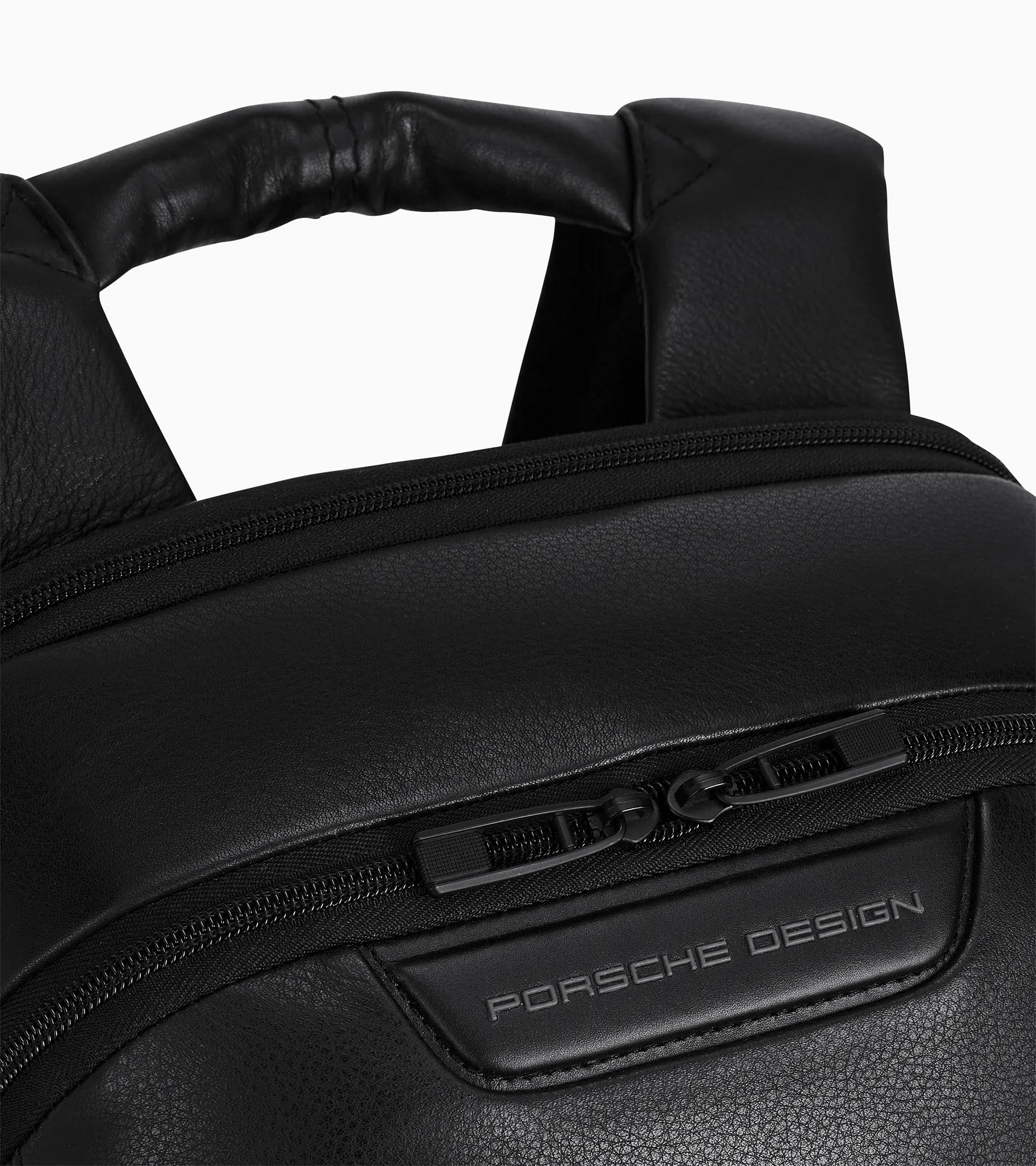 Roadster Leather Backpack M 5