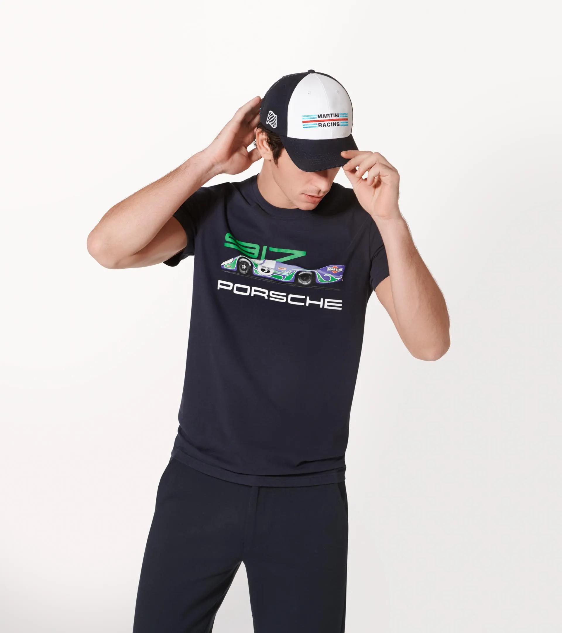 T-shirt Collector Edition n° 18 unisexe – MARTINI RACING® – Ltd. thumbnail 4