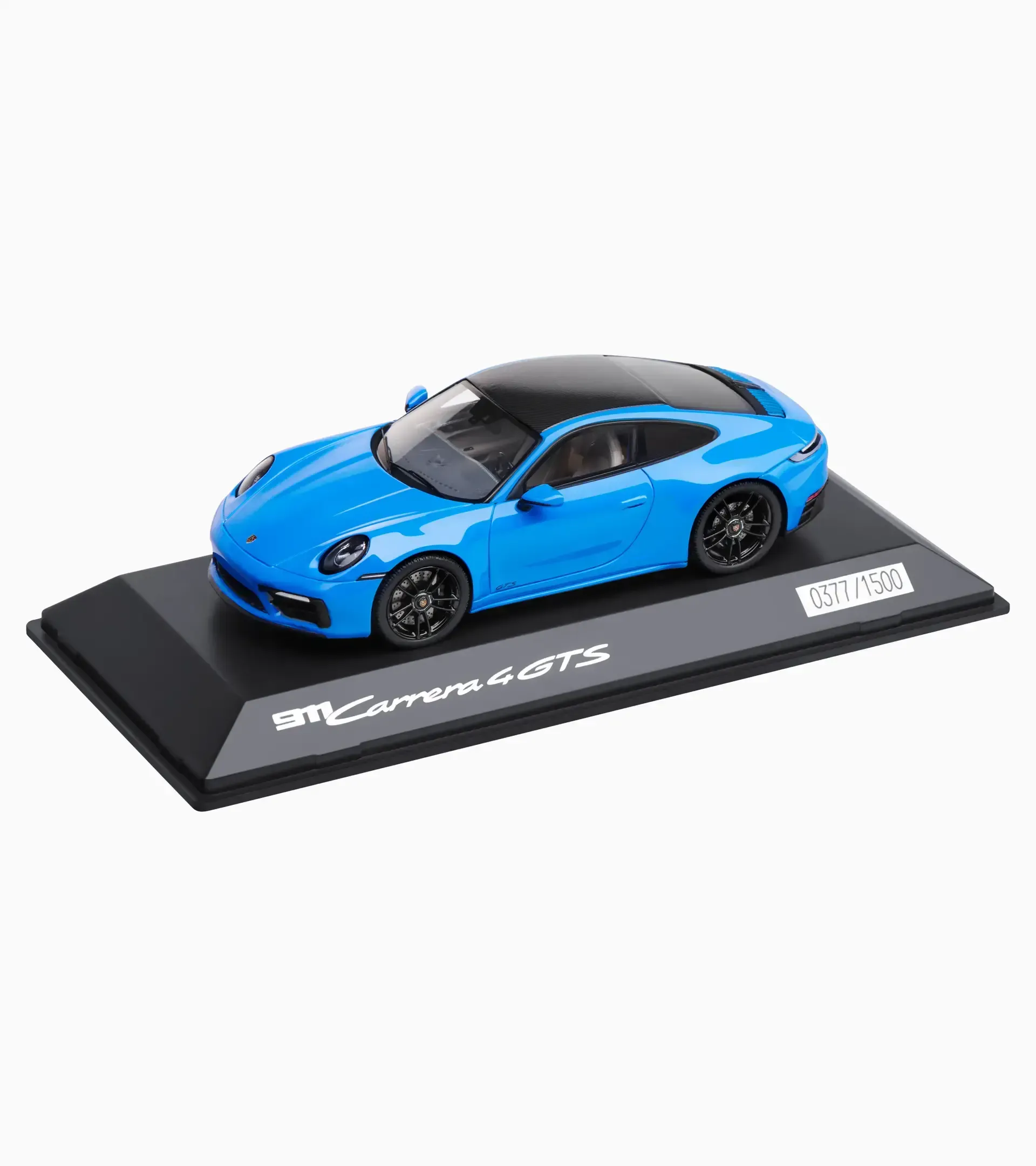 Porsche 911 Carrera 4 GTS (992) – Limited edition 1