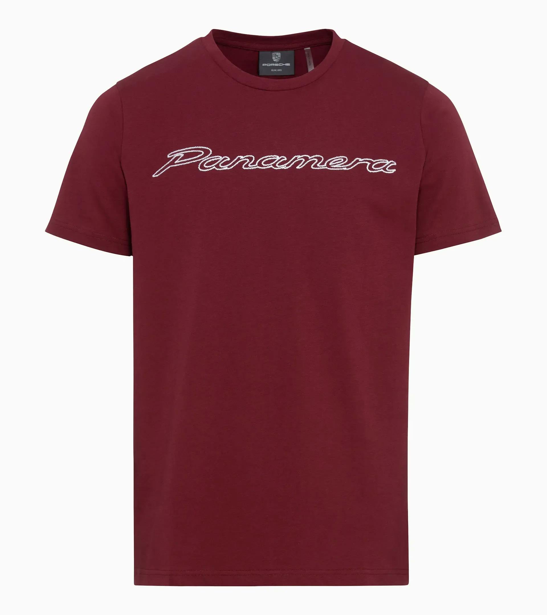 Panamera unisex T-shirt thumbnail 0