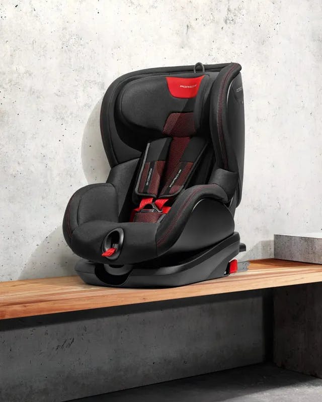 Fotelik samochodowy Porsche Kid Seat i-Size