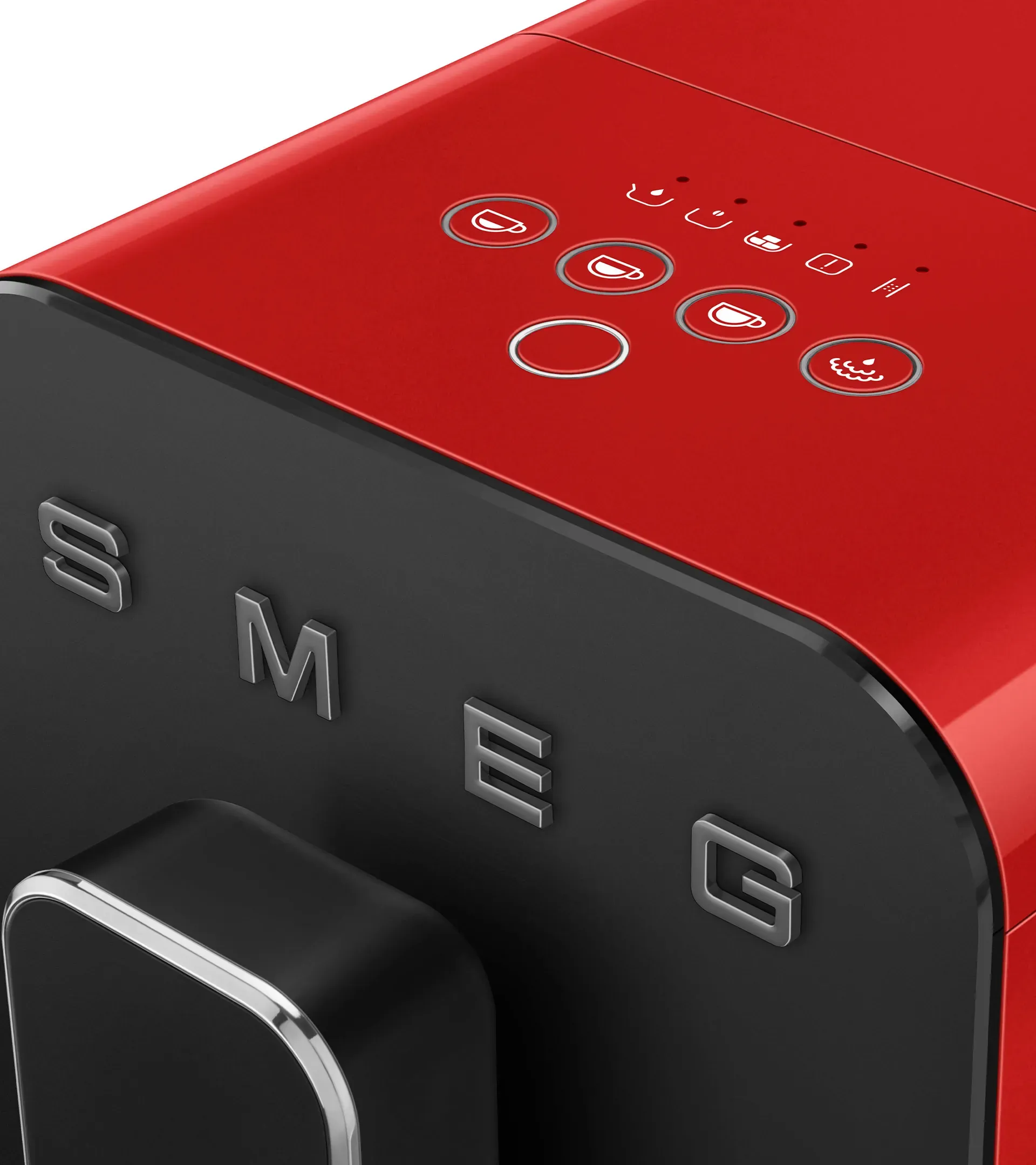 Kaffeevollautomat 917 Salzburg – Porsche x Smeg 4