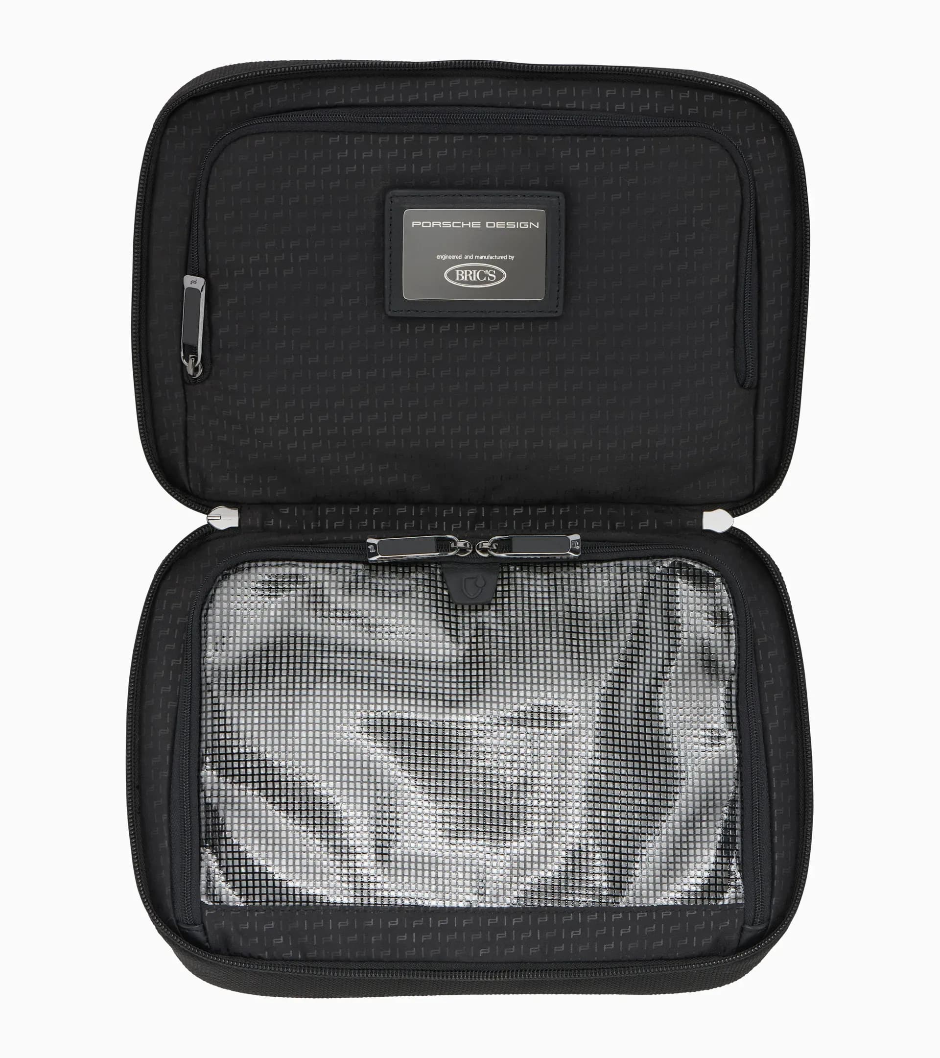 Roadster Nylon Washbag L 6