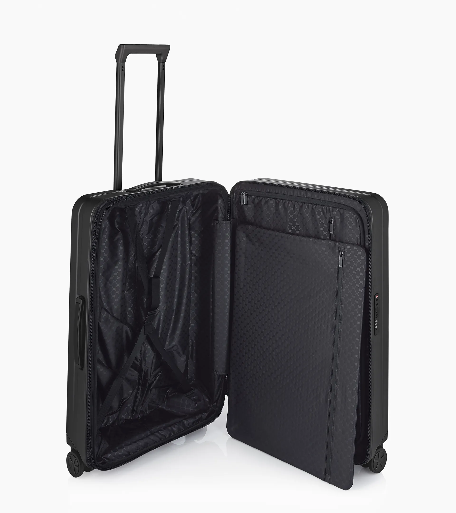 Roadster Hardcase Trolley M 3