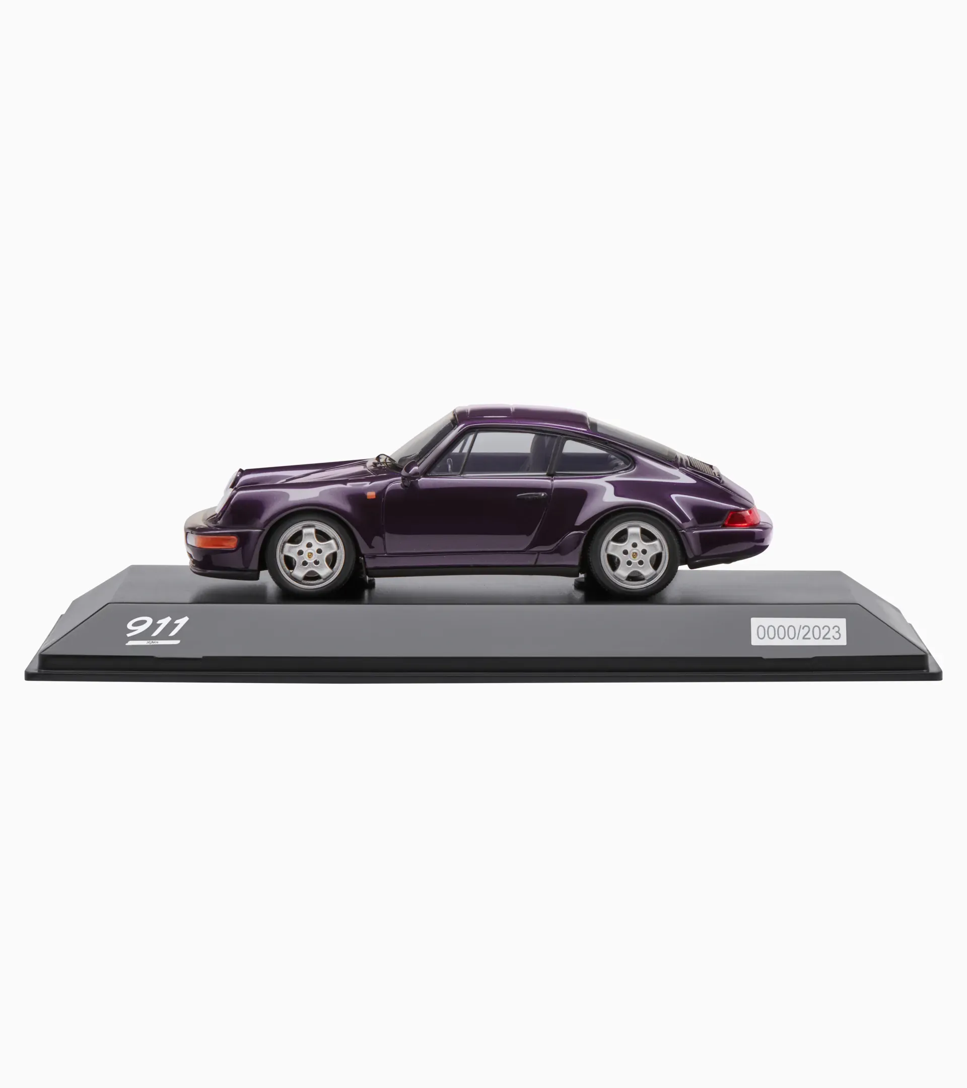 Porsche 911 Carrera 4 (964) – Ltd. 2