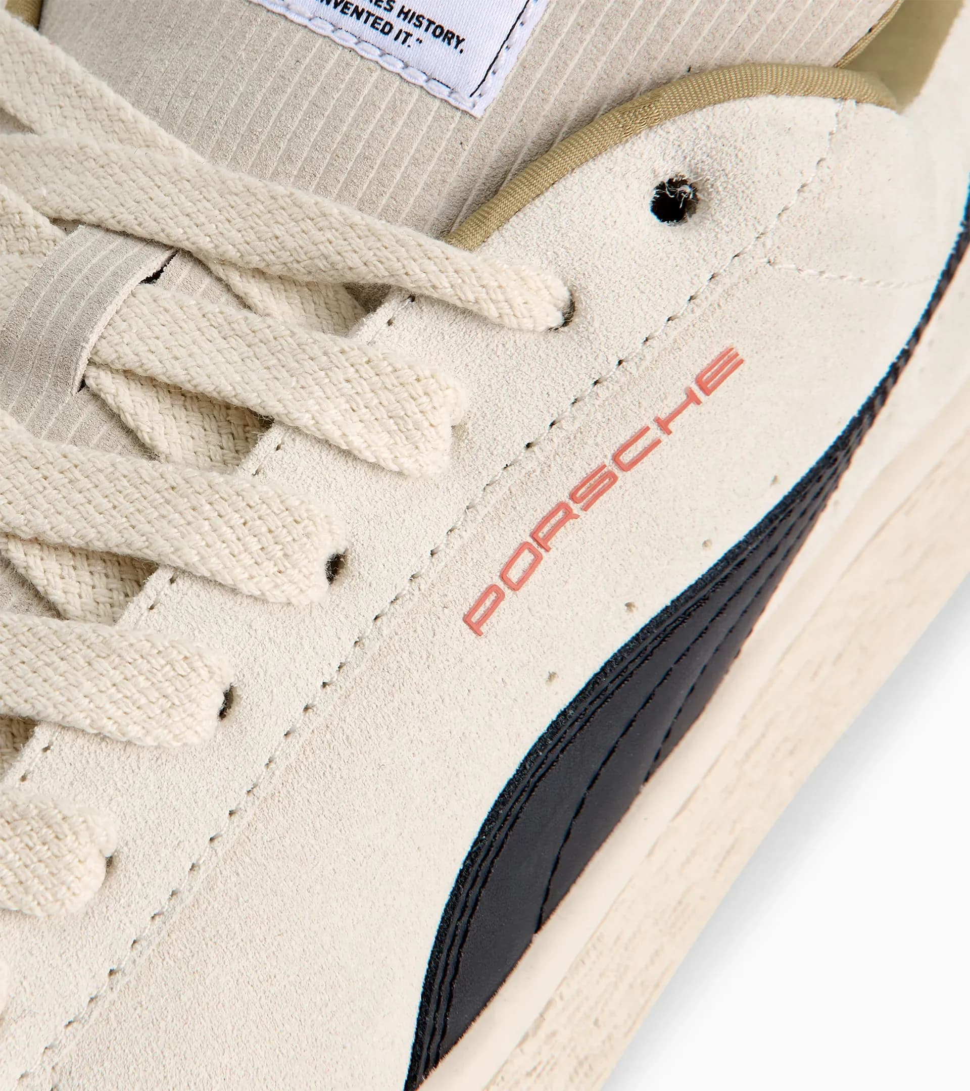 ‘Porsche Race Americana’ suede trainers – Porsche Legacy x PUMA 7