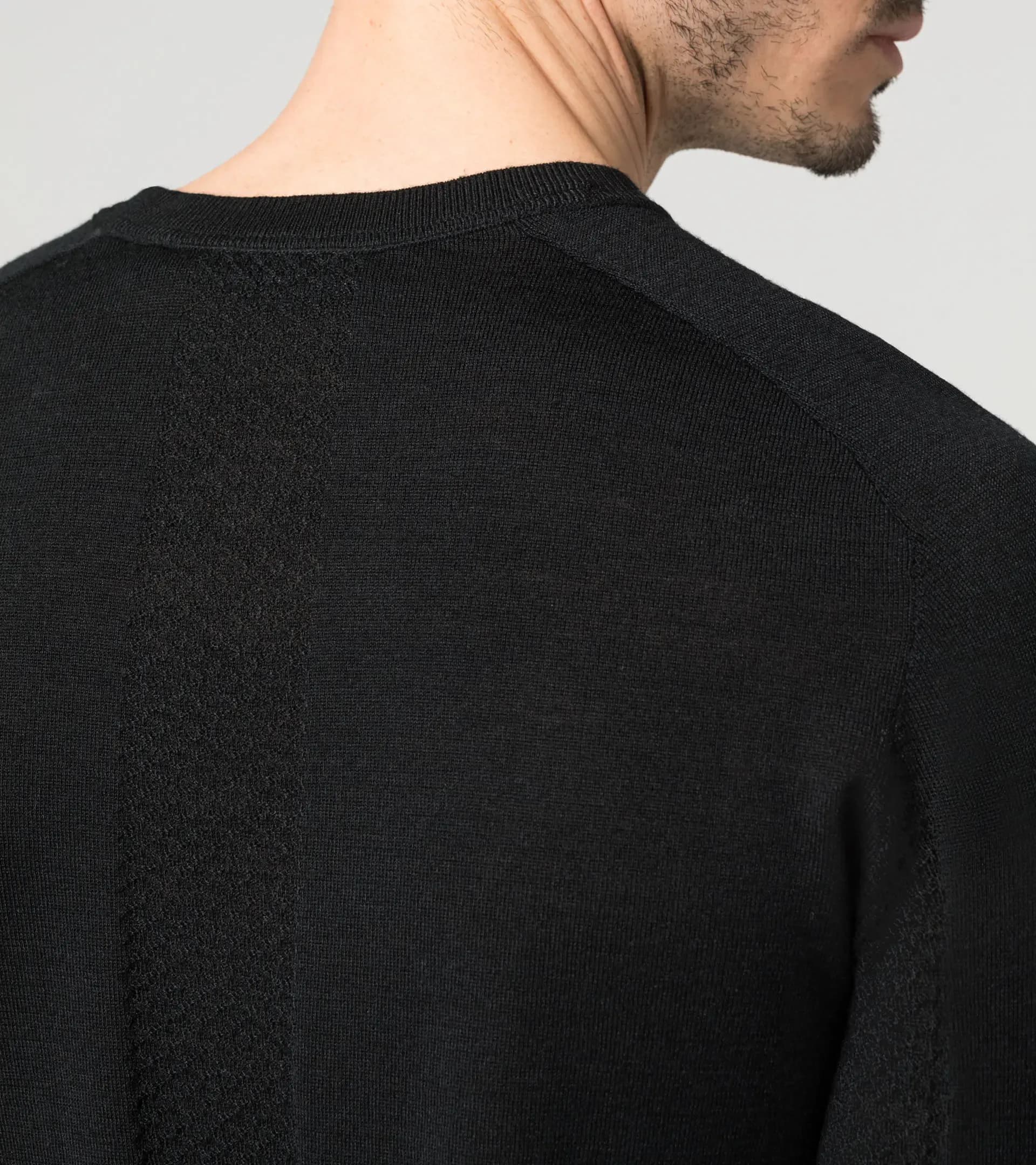 EvoKNIT® V-Neck Jumper Pullover 5