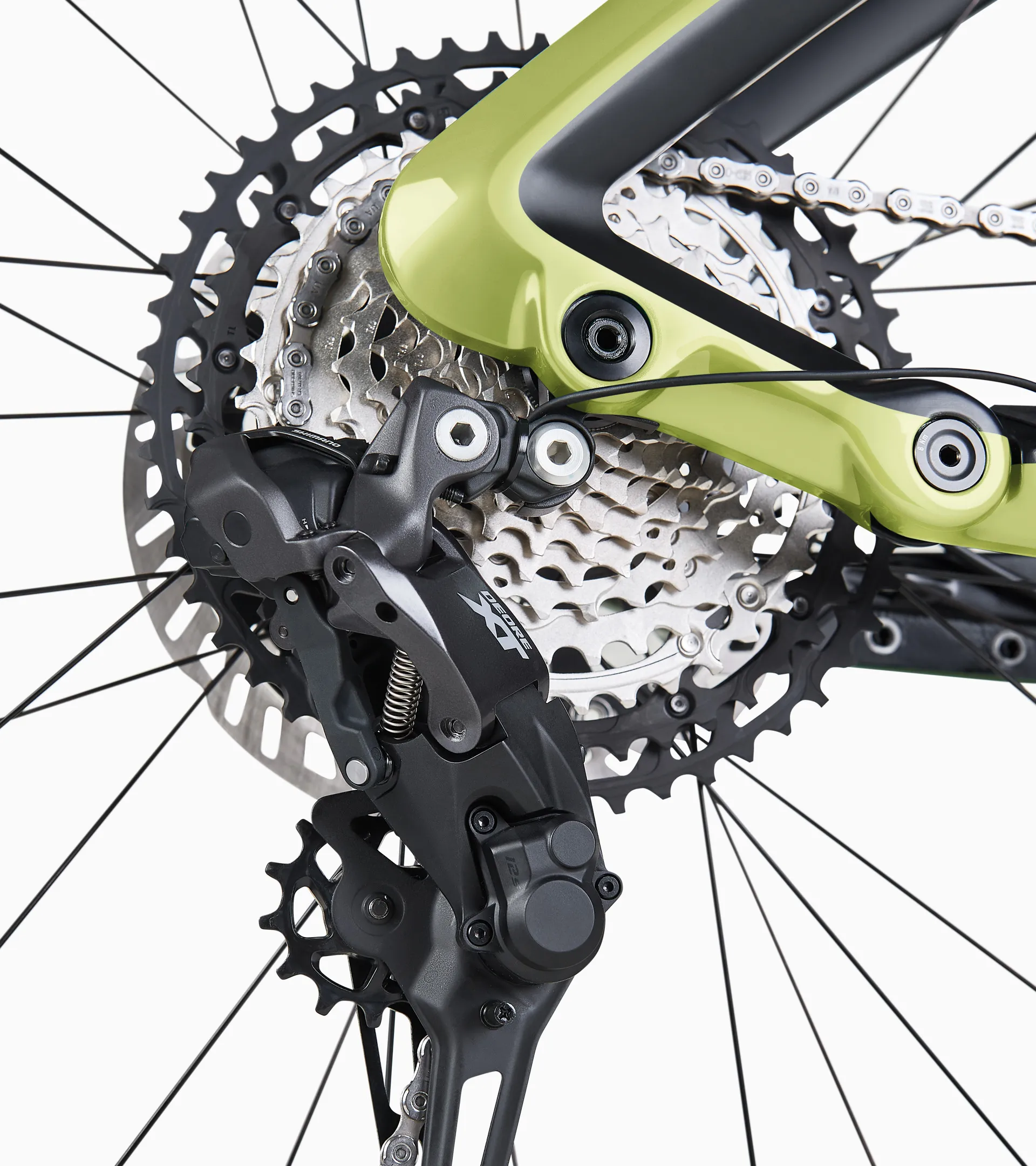 Porsche eBike Cross Performance EXC 8