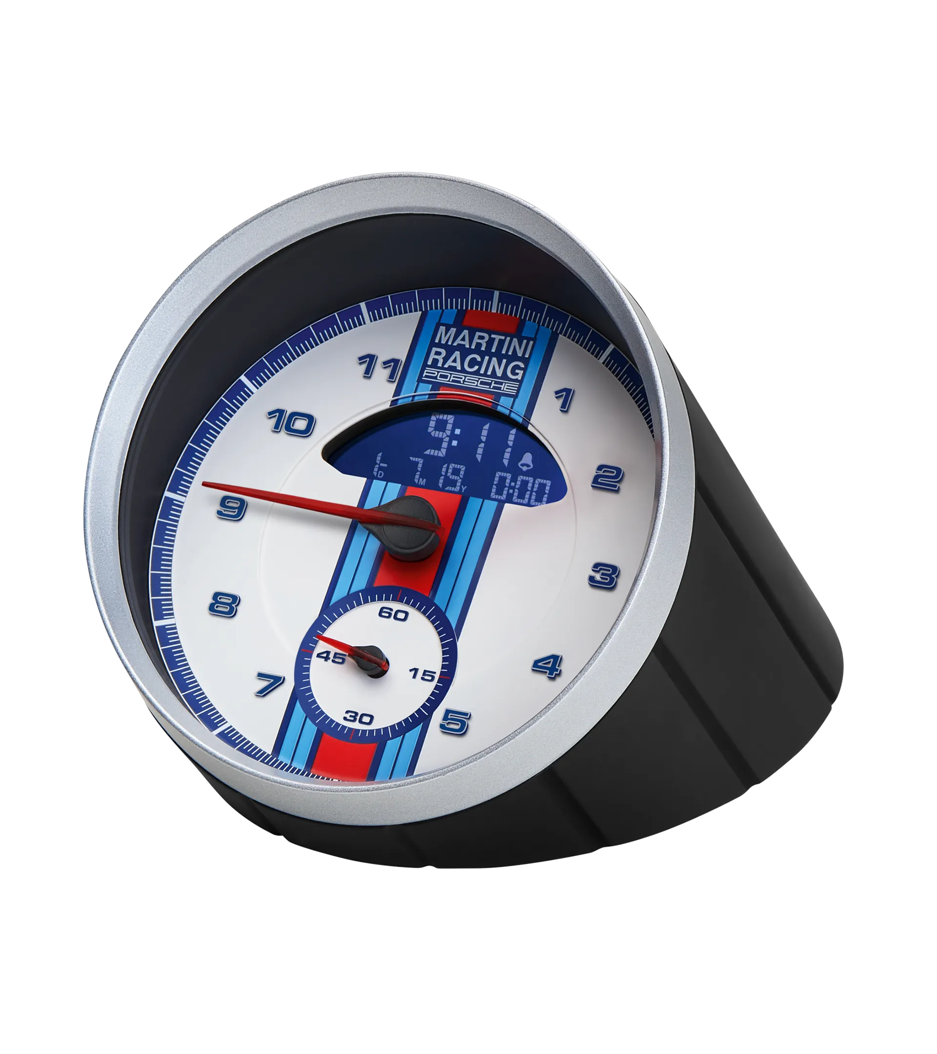 Tabletop clock – MARTINI RACING® 1