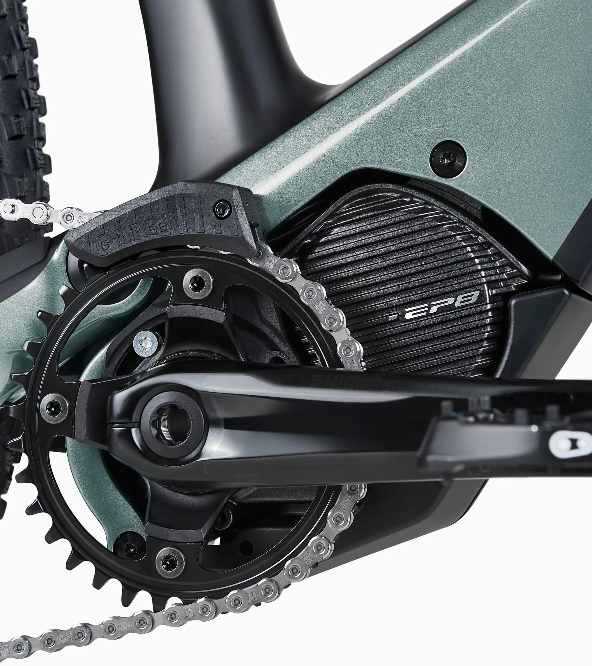 Porsche eBike Cross Performance EXC 8