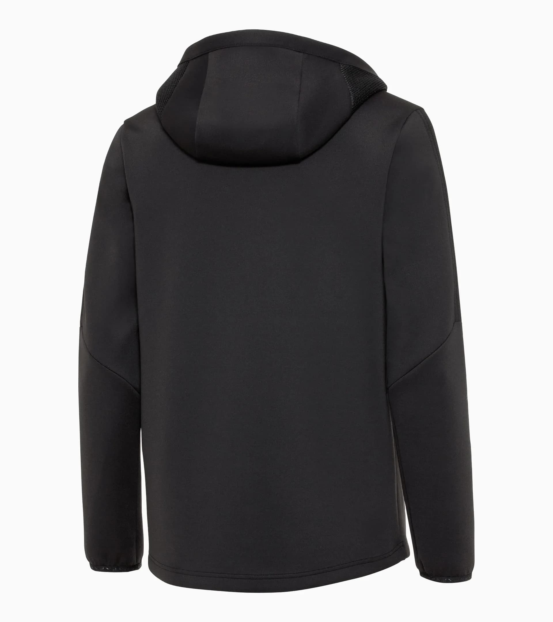 Hooded Sweat Jacket 2