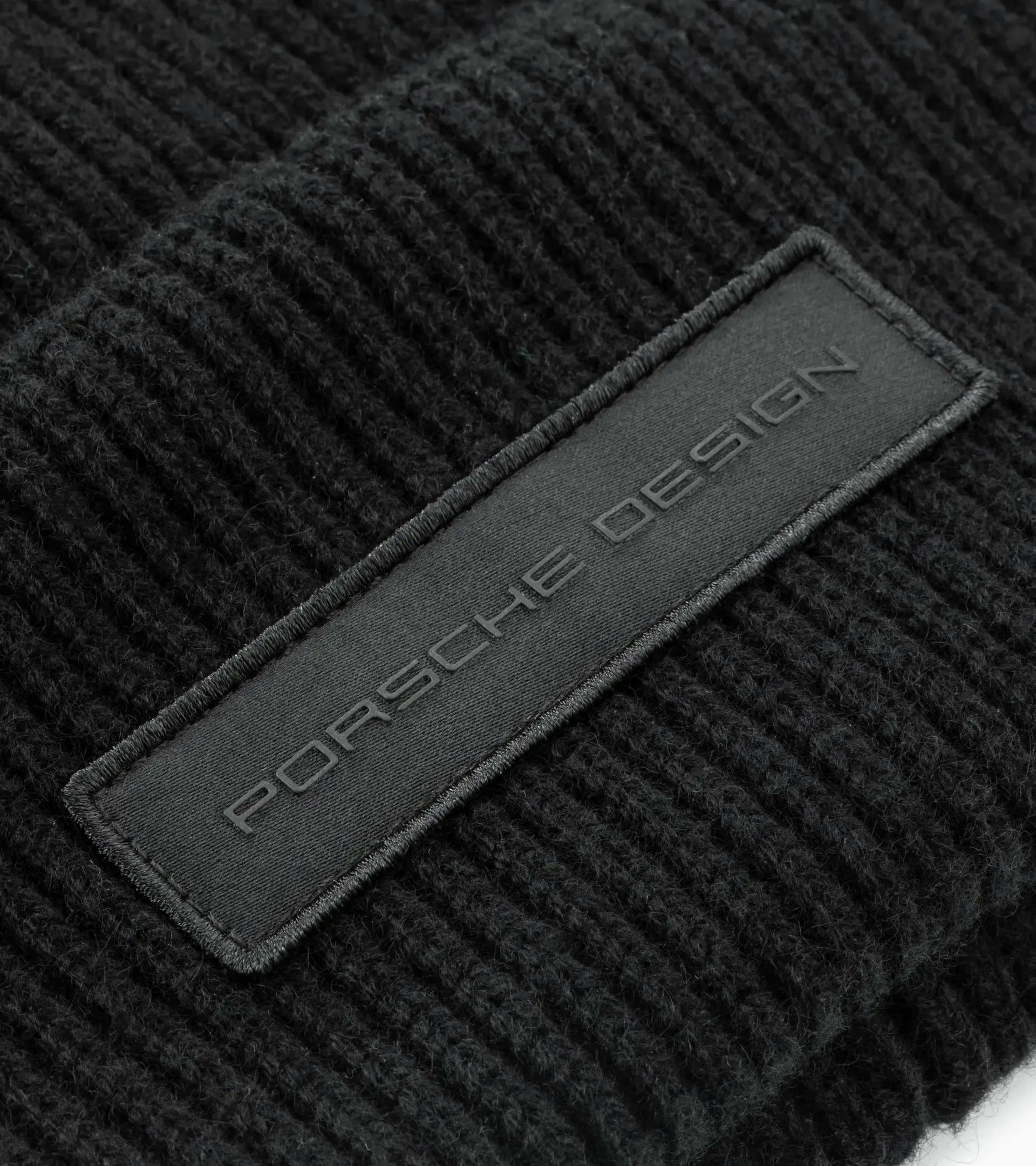 Cashmere mix  beanie thumbnail 1