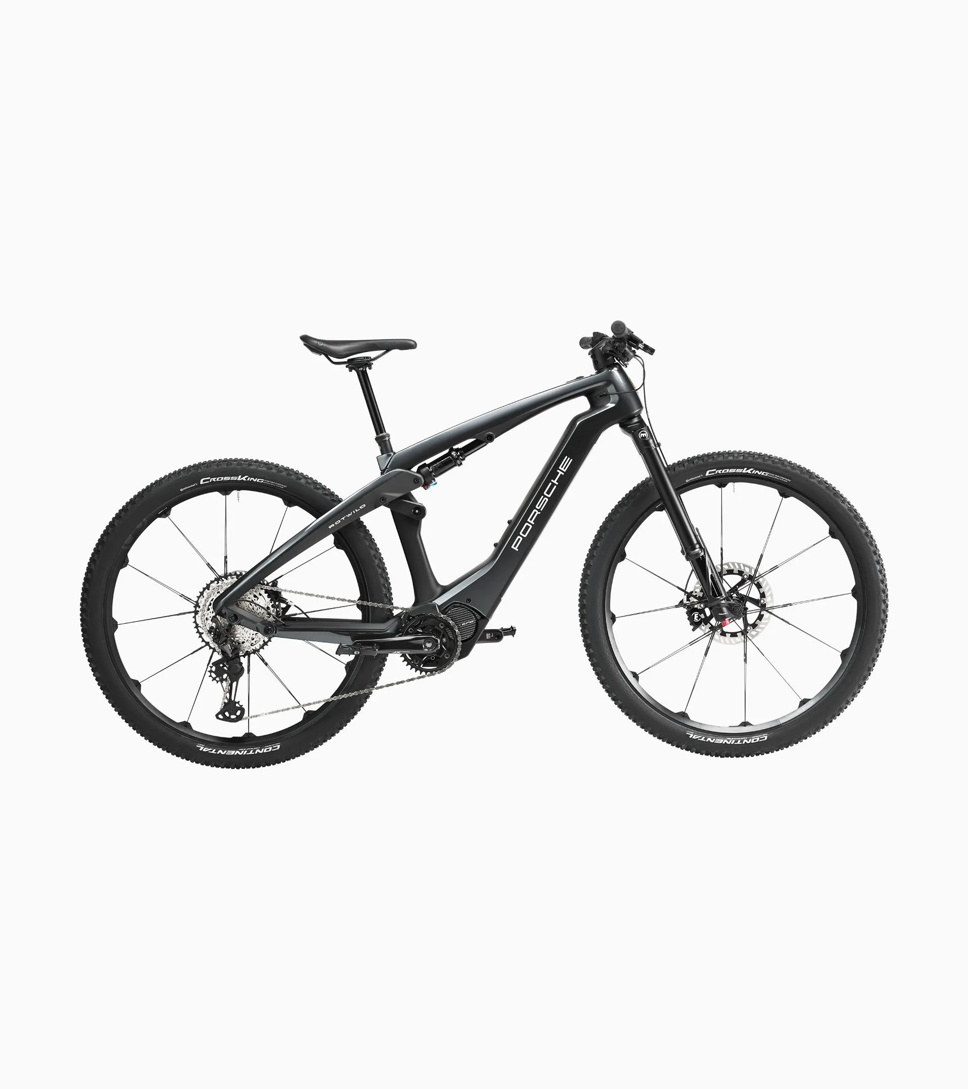 Porsche eBike Cross