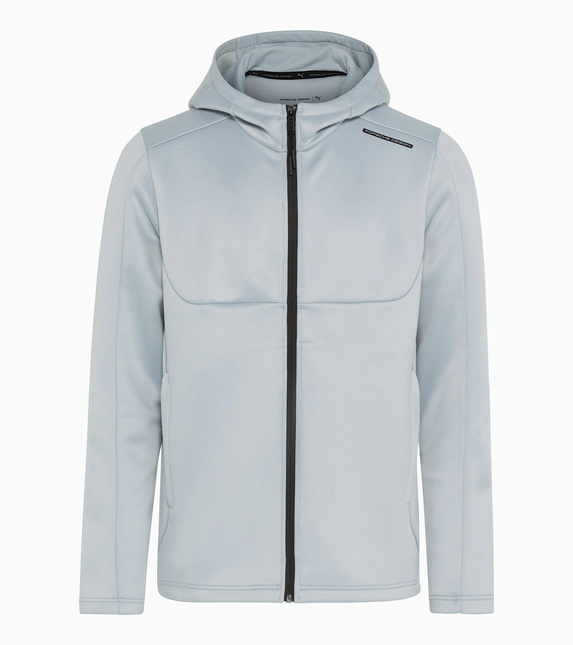 Hooded Sweat Jacket 1