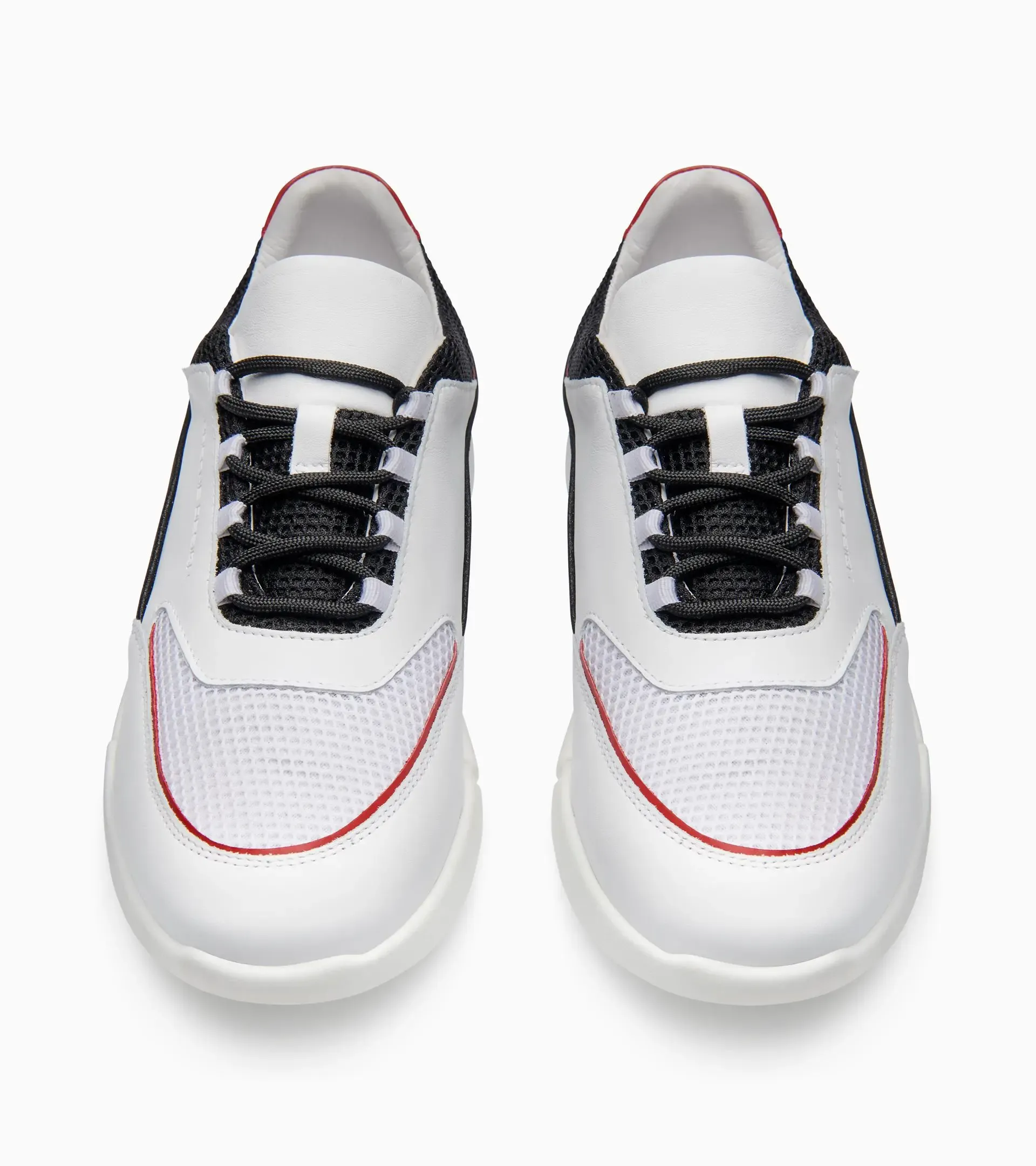 Metro Racer in pelle di vitello 2