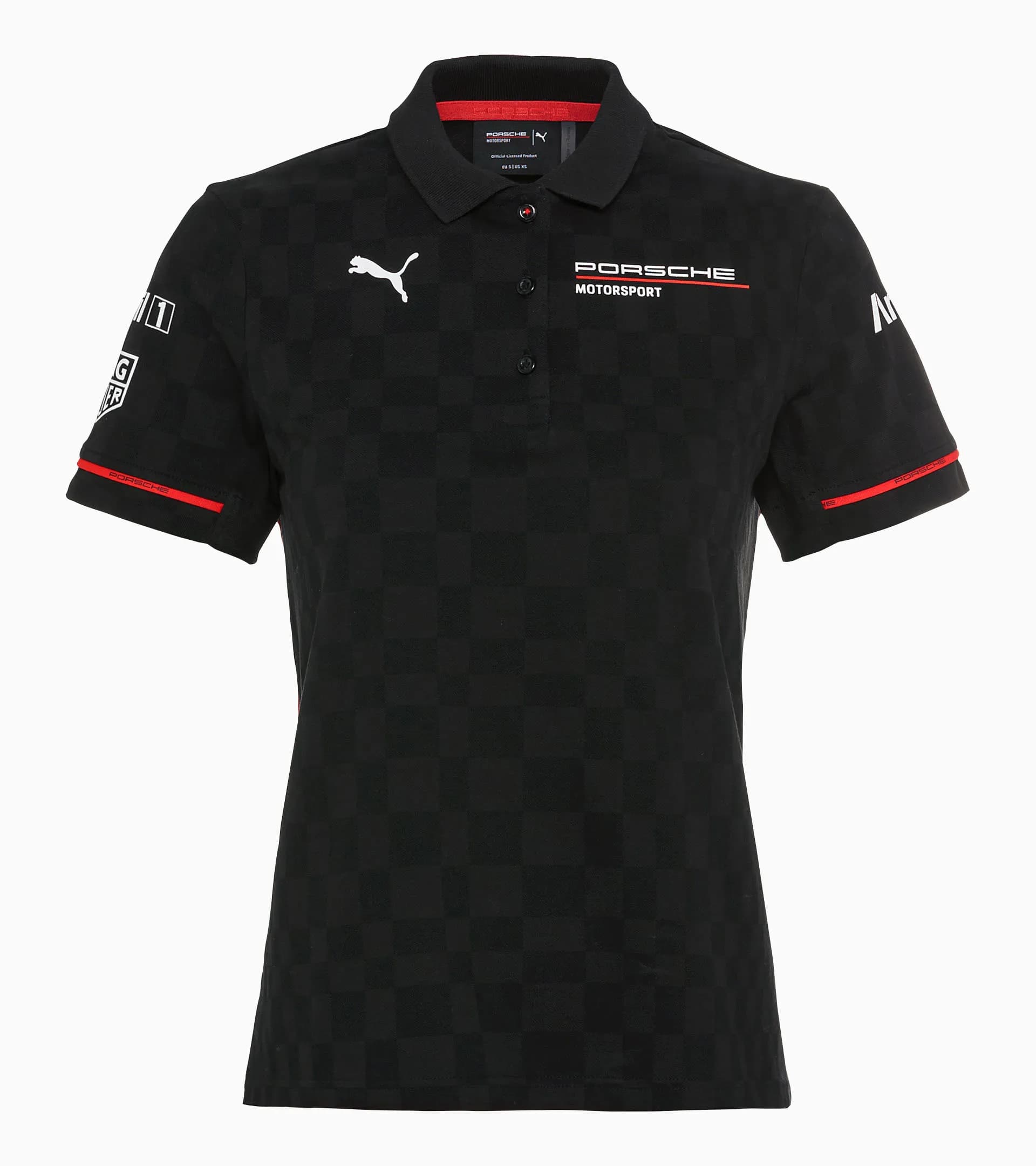 Polo da donna – Porsche Motorsport Replica