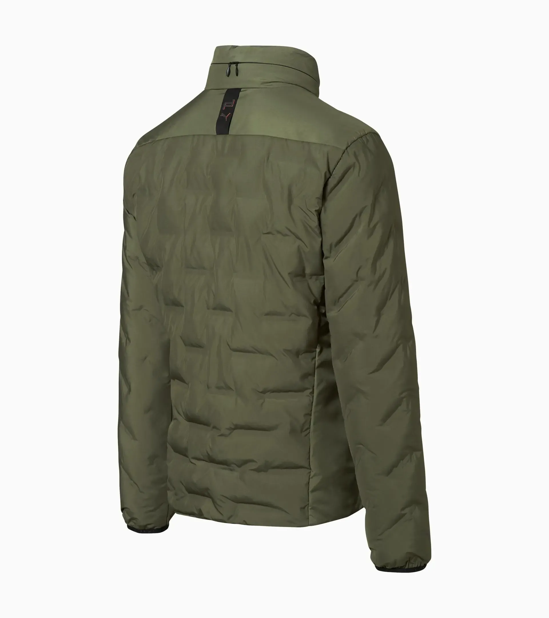 Lightweight Graphic Padded Jacket 2