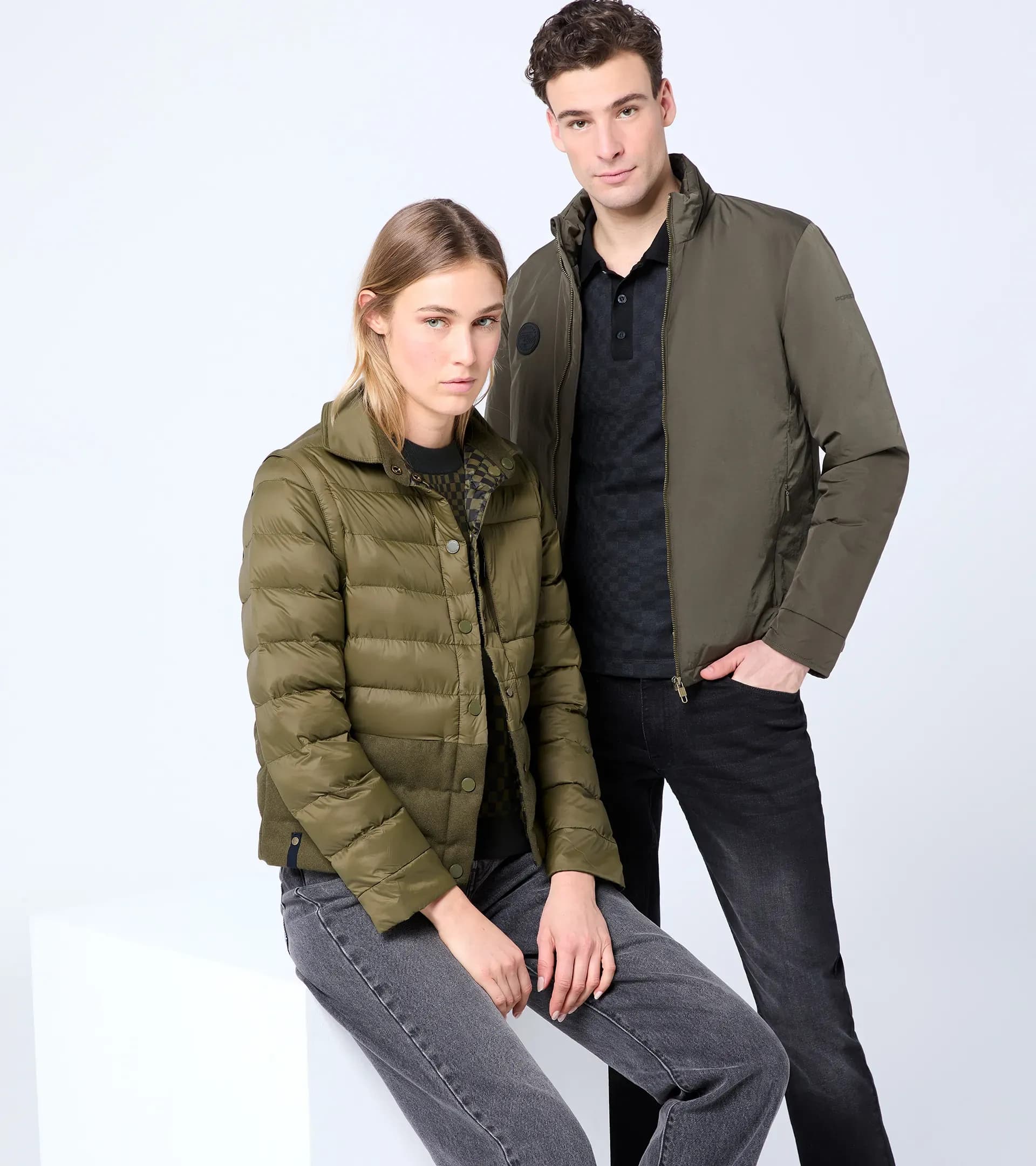 Veste réversible – 911 Spirit 70 8