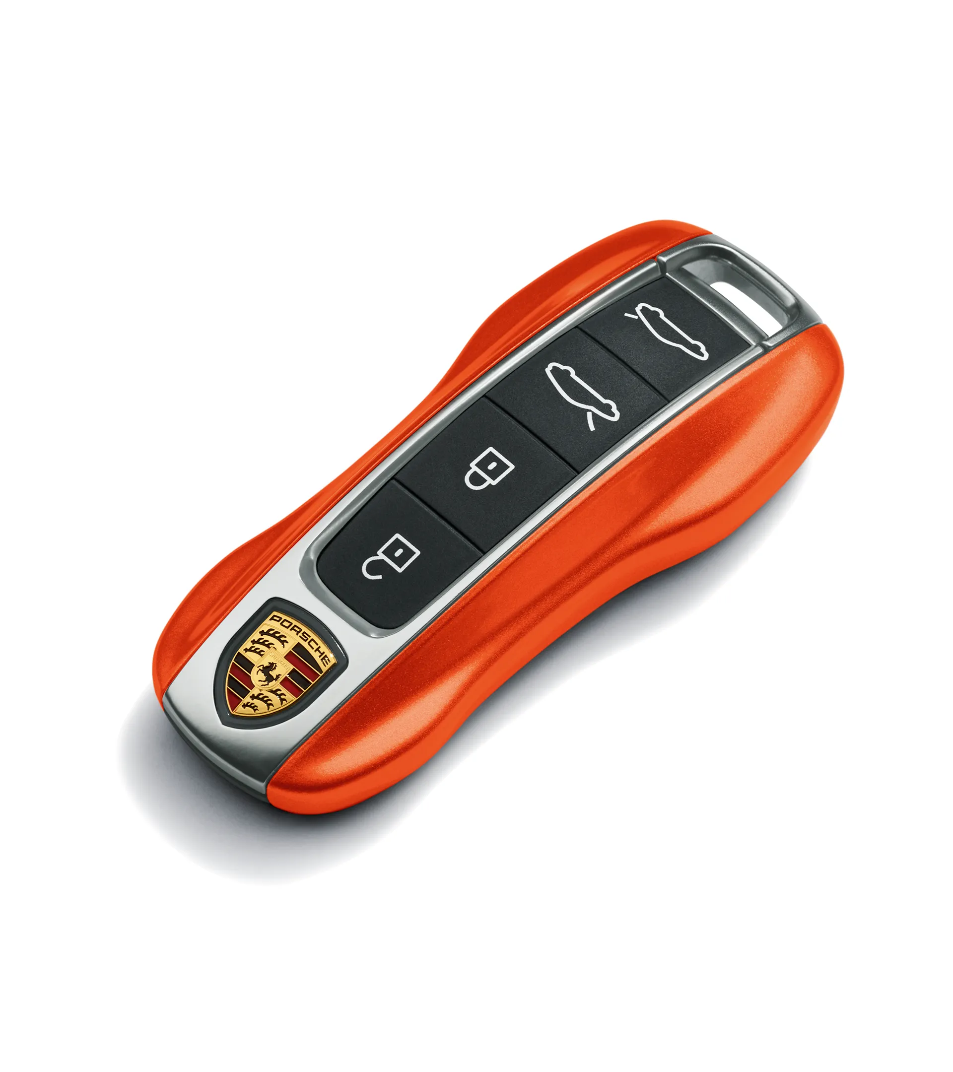 Fahrzeugschlüssel Seitenwangen lackiert  1