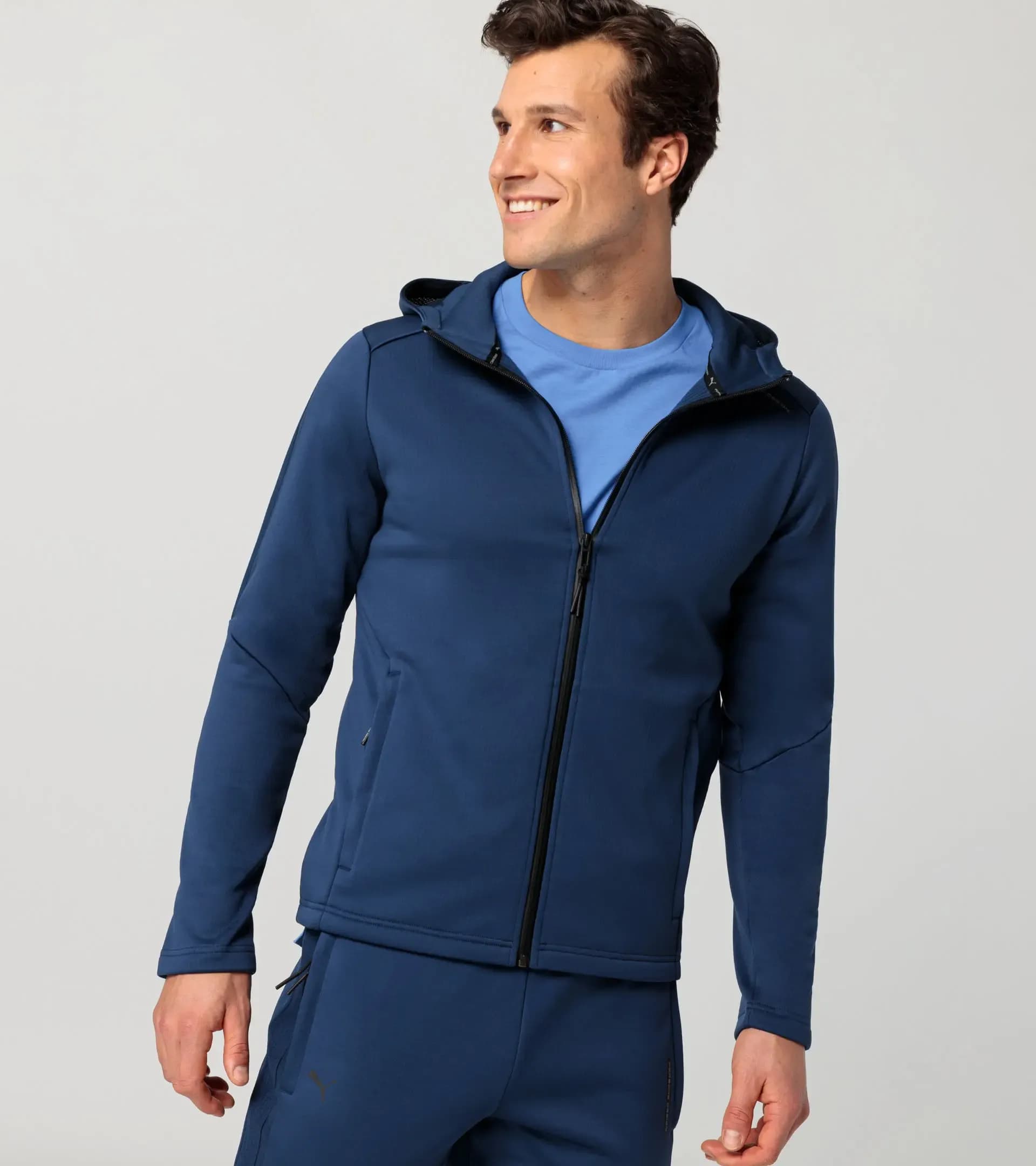 Casaco de Fato de Treino para Desporto Feminino com Fecho Éclair UNDER  ARMOUR Unstoppable Fleece S