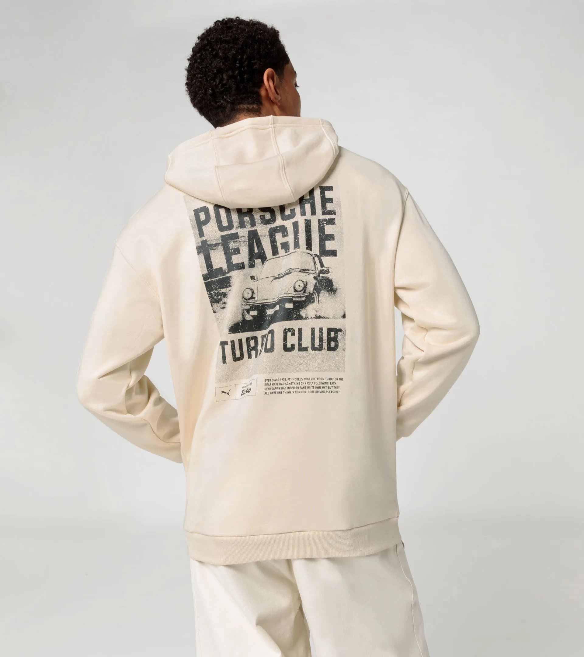 【YOURNUS】Furious Dirty White Hoodie YOURNUS】Furious Dirty White Hoodie (YOURNUS/パーカー