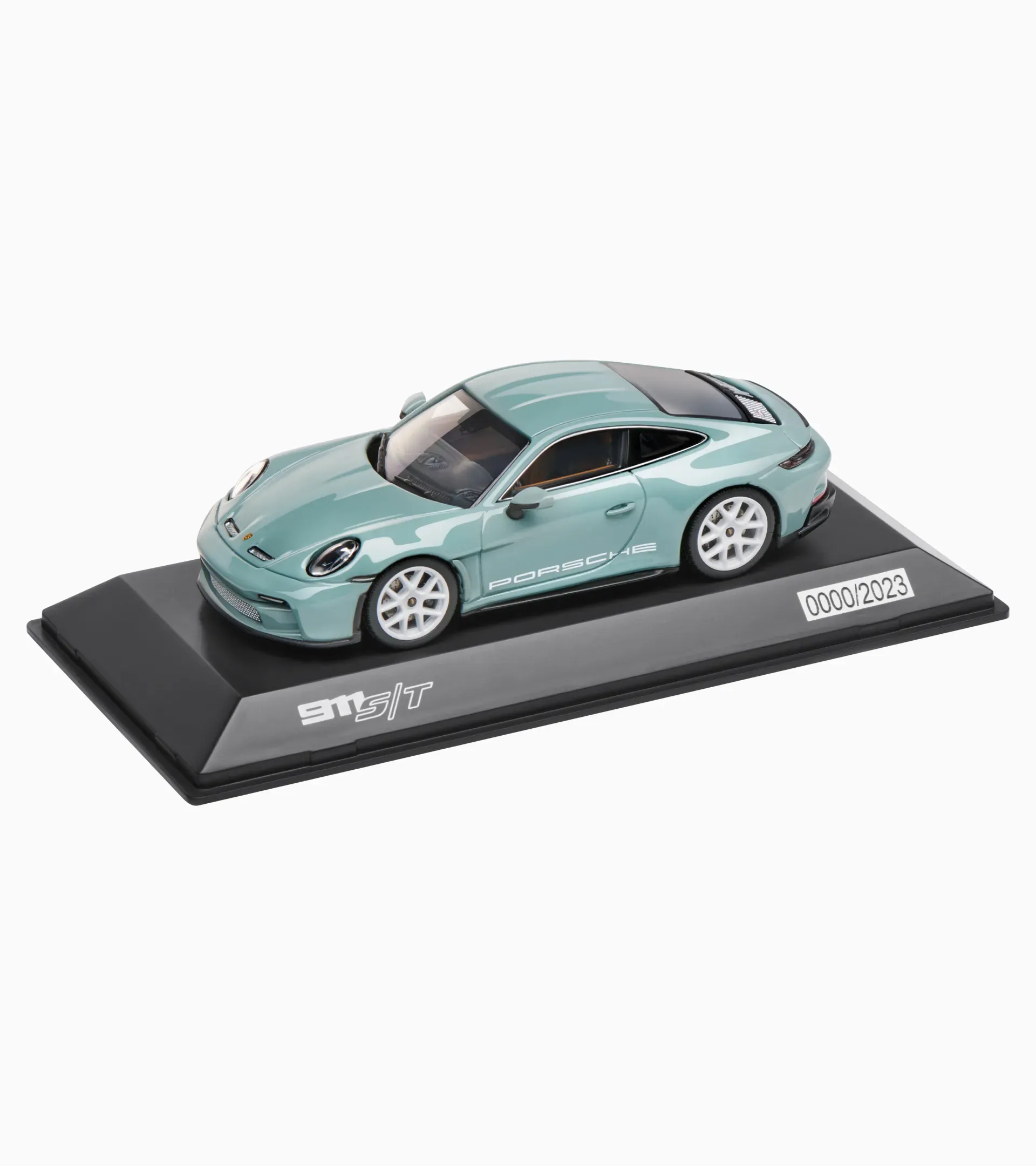  Porsche 911 S/T (992) – Limited Edition 1