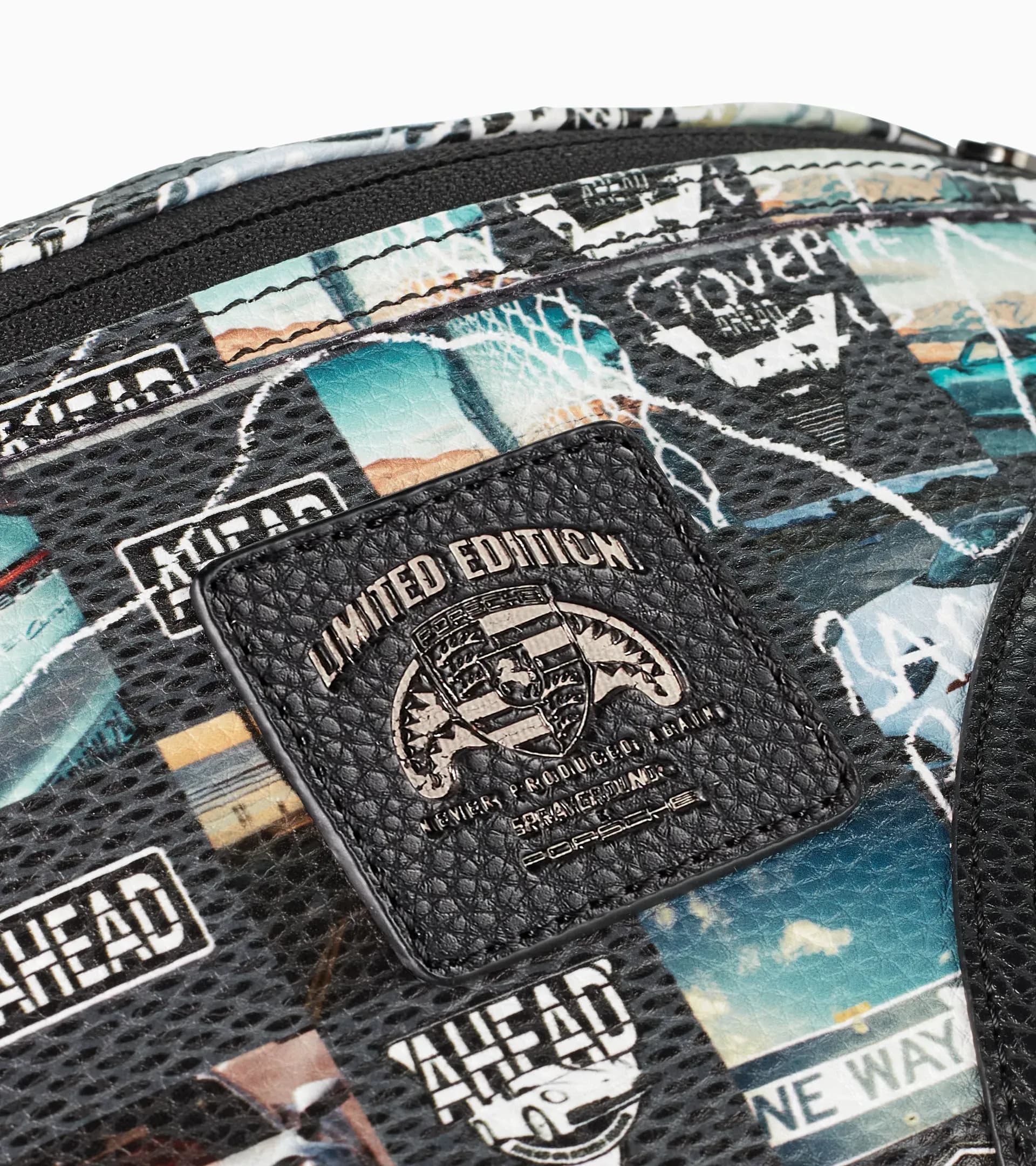 AHEAD crossbody bag – Limited Edition 4