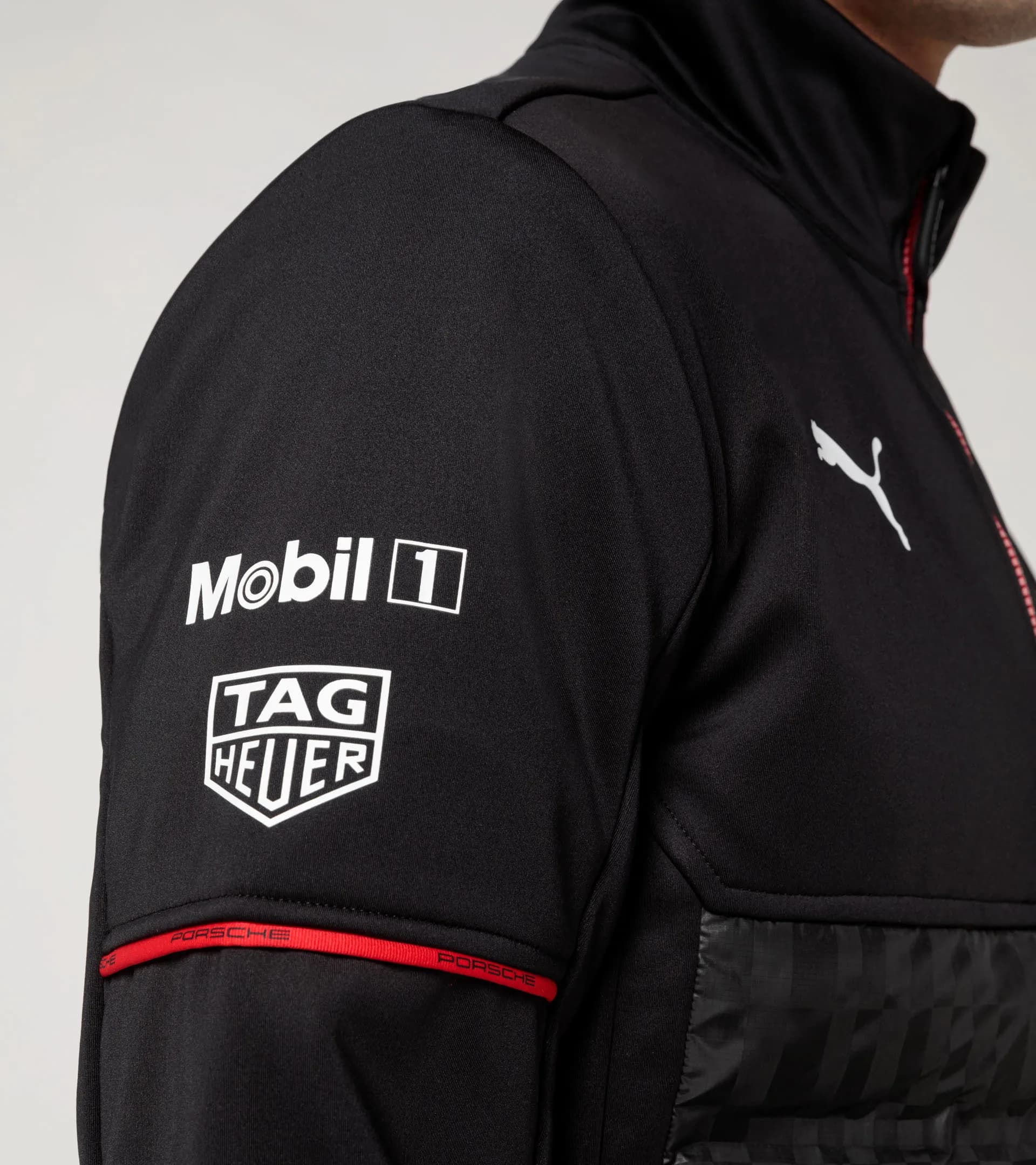 Softshelljacke Herren – Porsche Motorsport Replika 7