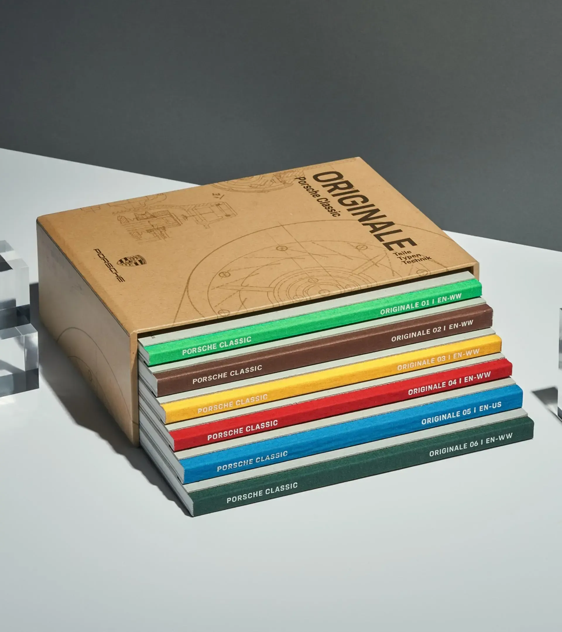 ORIGINALE Sammeledition 4