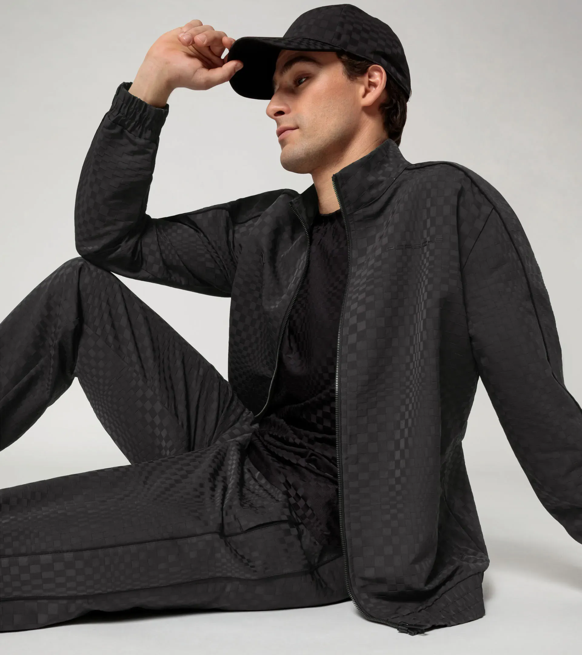 Veste de survêtement jacquard – 911 Spirit 70 7