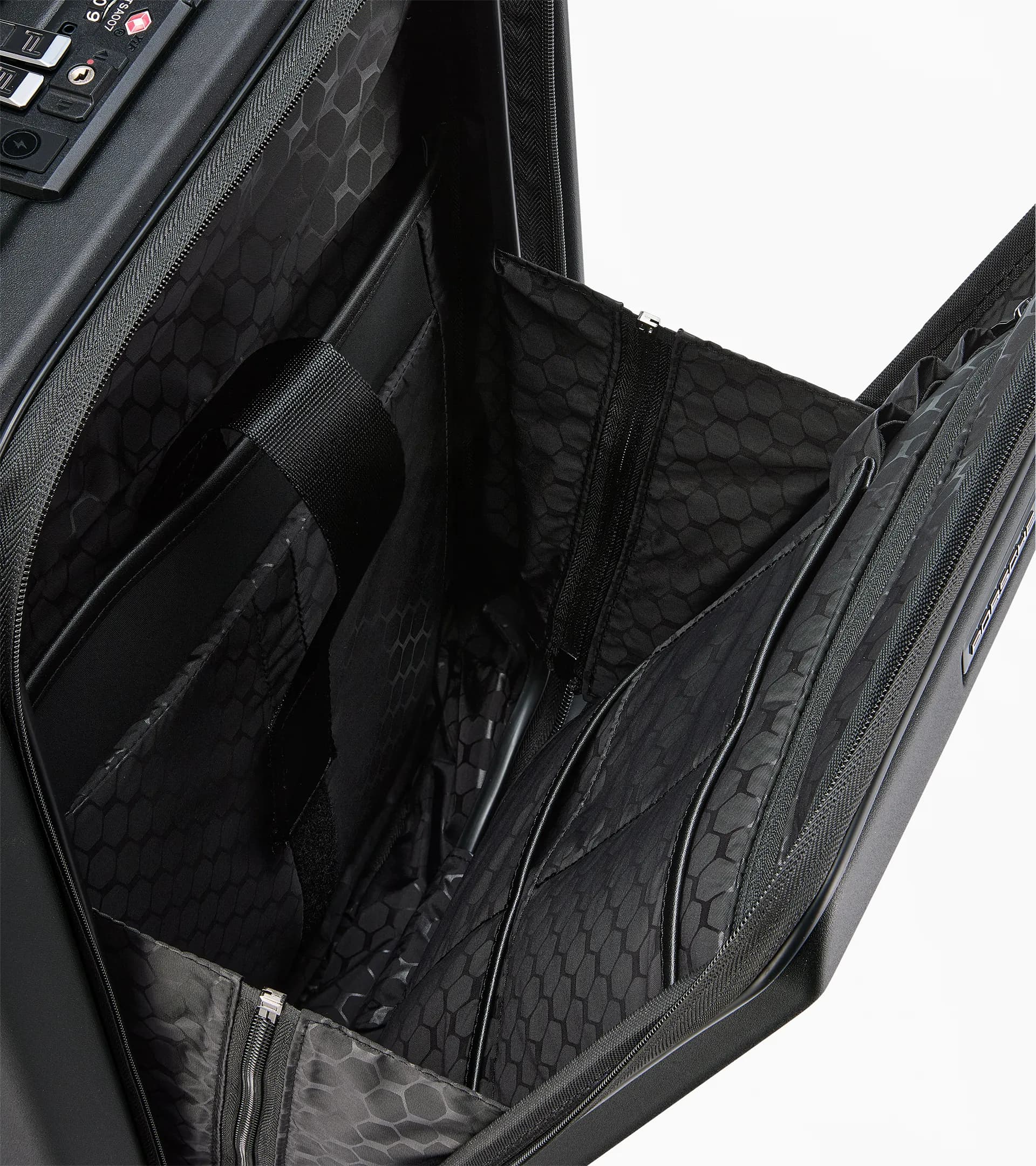 Roadster Hardcase business-trolley S 5