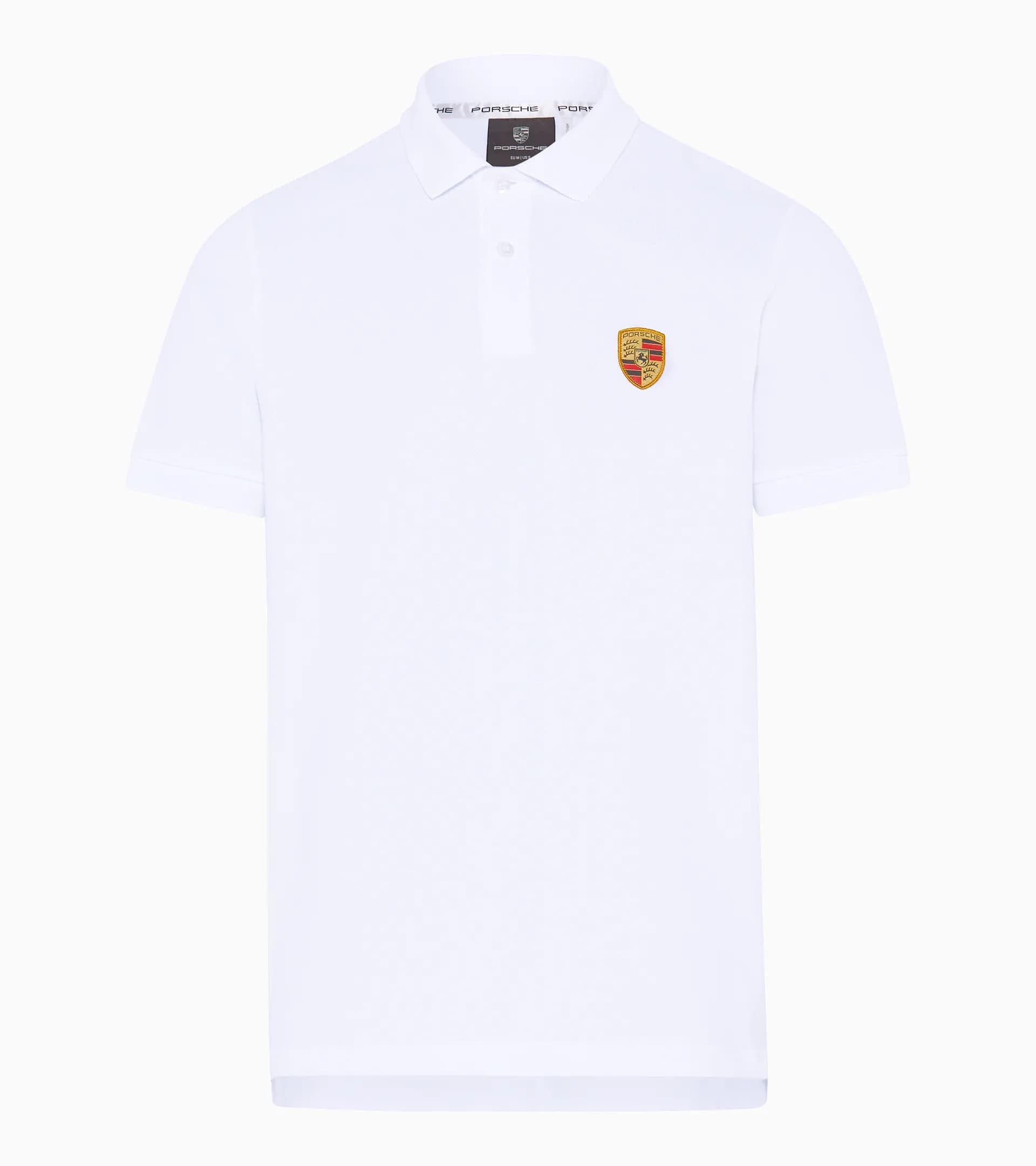 Porsche crest polo shirt – Essential 1