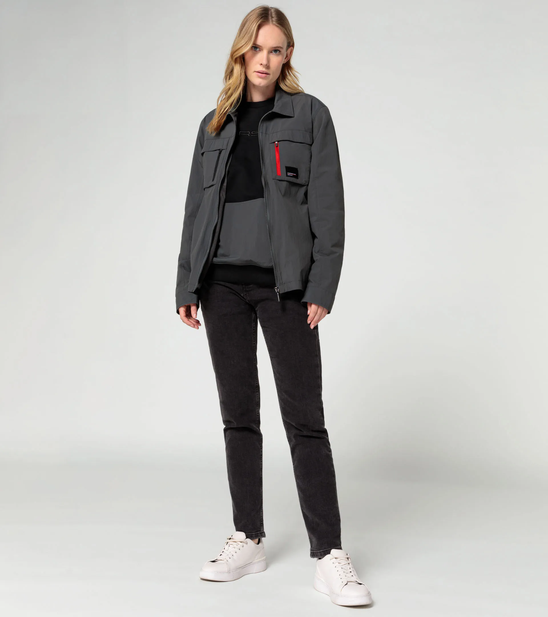 Unisex utility overshirt – Porsche Motorsport 4