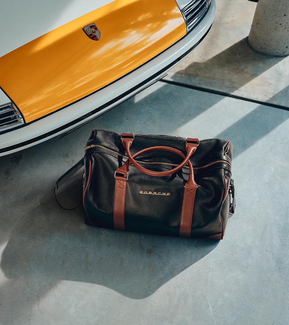 Porsche Classic Touring Bag | PORSCHE SHOP