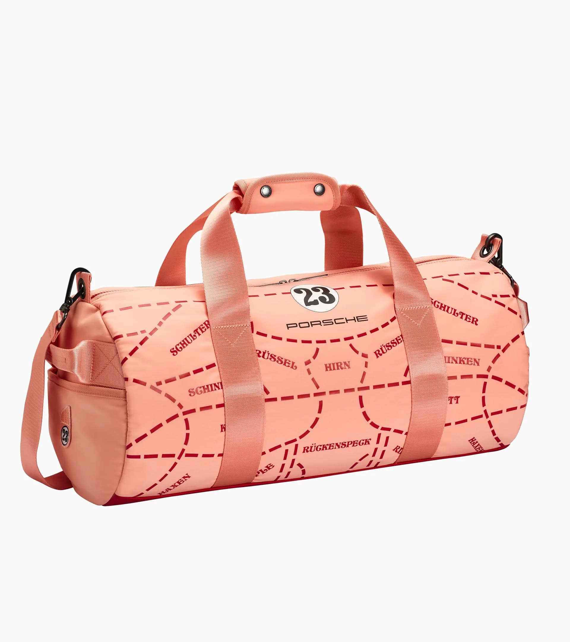 Sac de sport – 917 « Cochon Rose » thumbnail 0