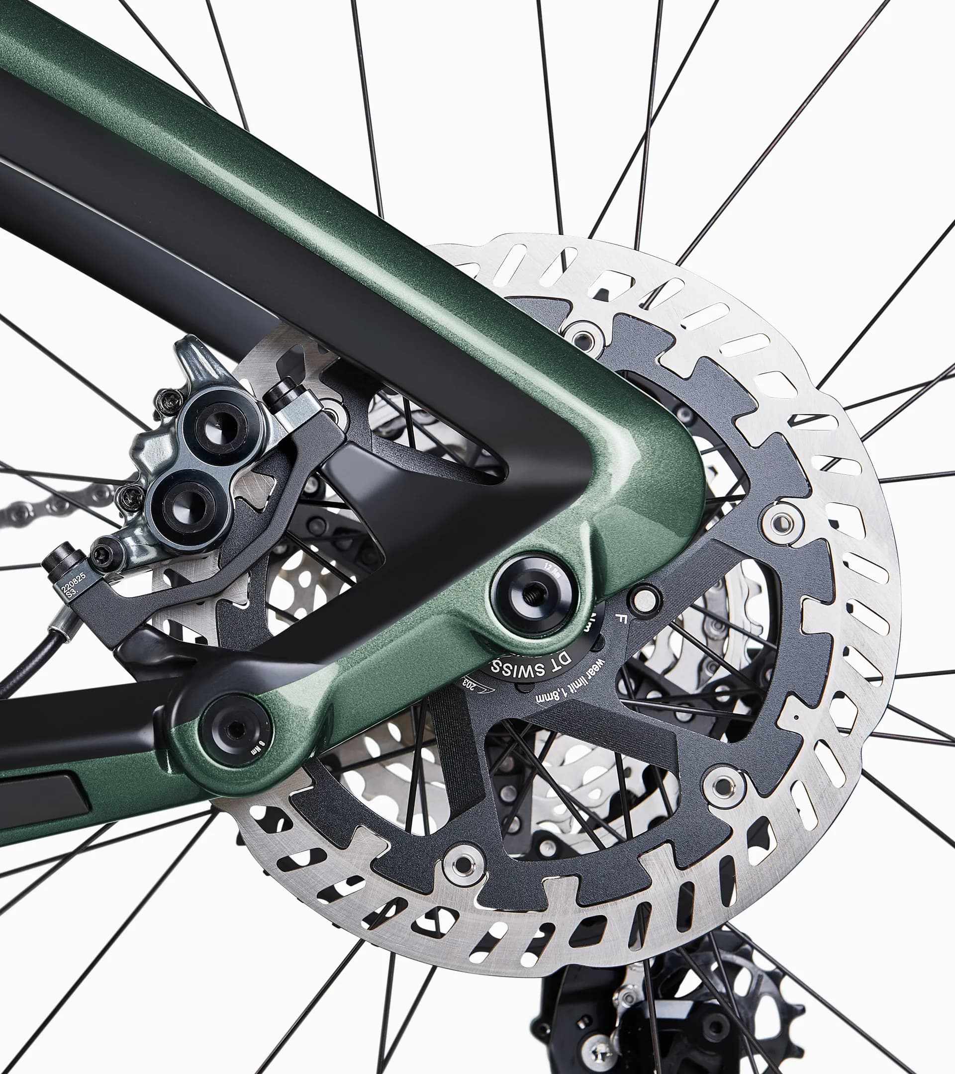 Porsche eBike Cross Performance EXC 7