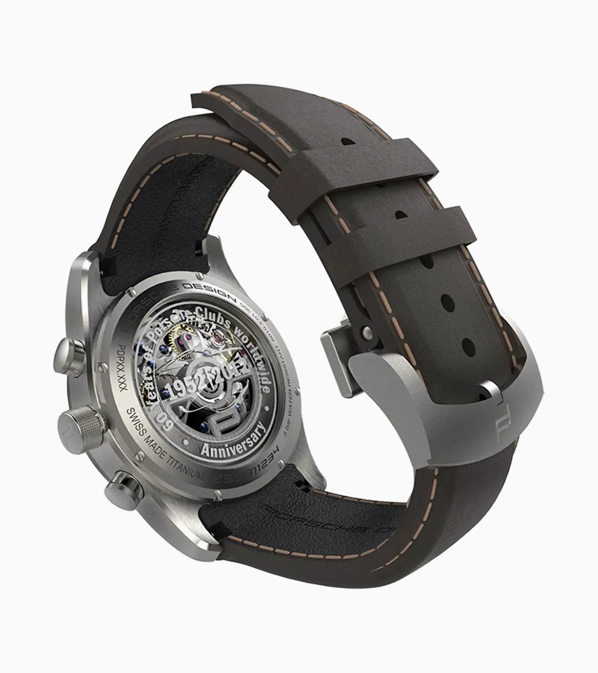 Porsche Design Chronotimer GP ICE RACE Special Edition 5