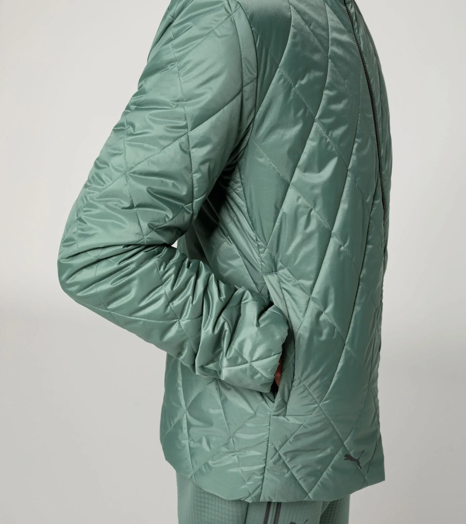 Light padded jacket 5