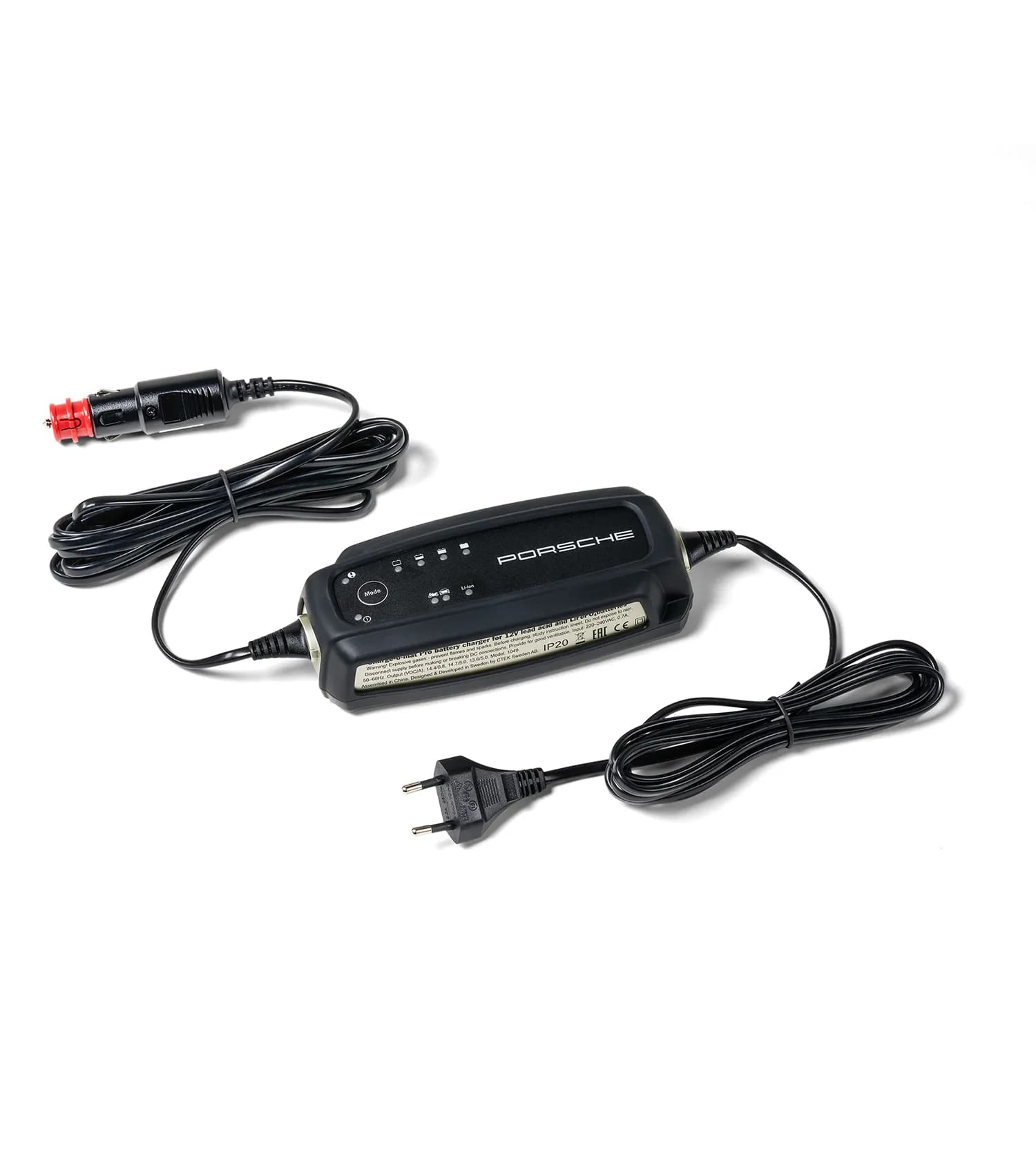 Ctek deals porsche charger